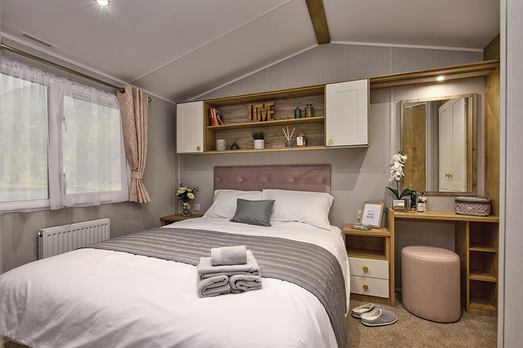 Willerby Sierra for sale at Parkers Farm Cottages and Caravans