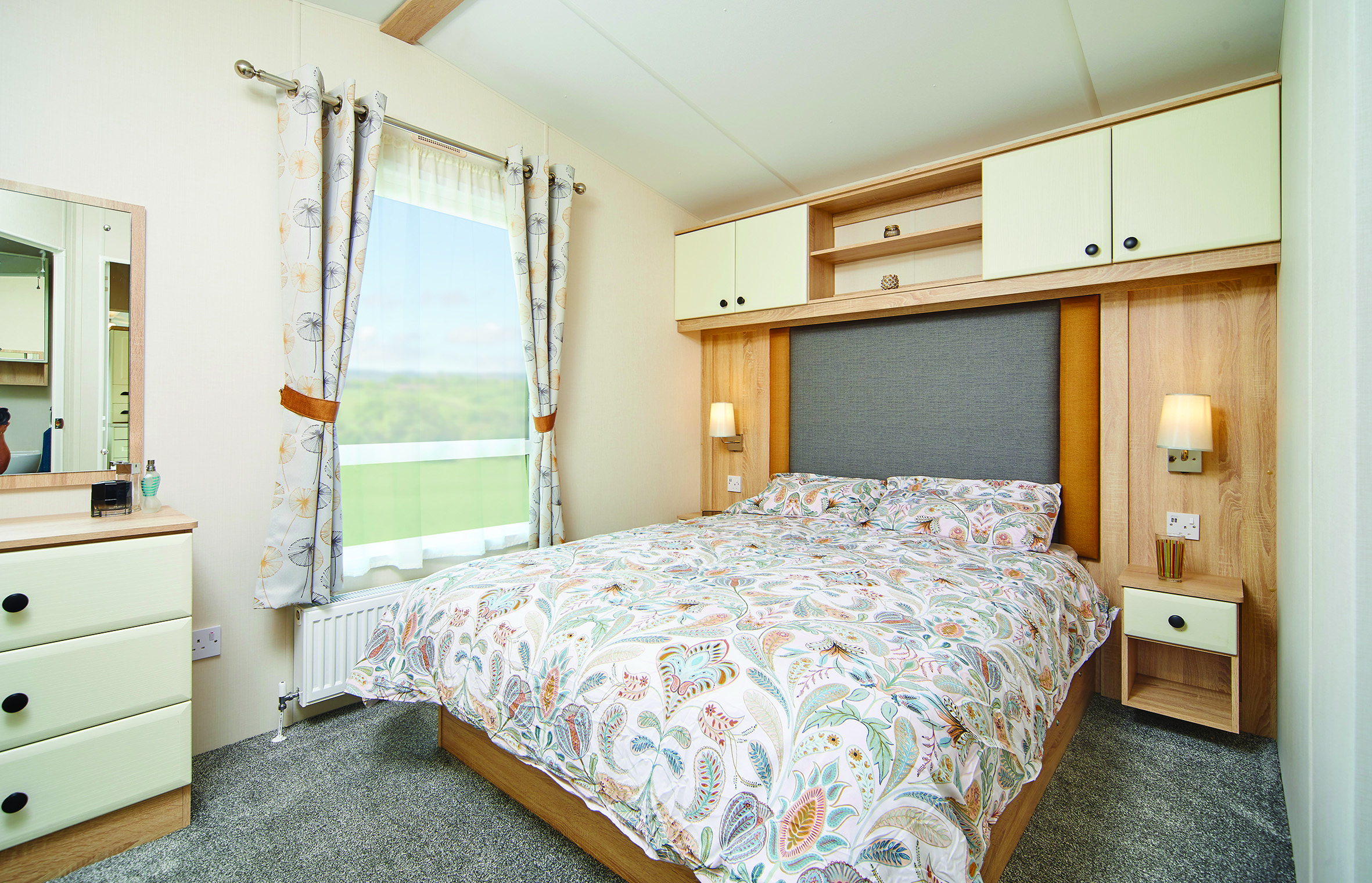2025 Europa Willow Classic is for sale at Parkers Farm Cottages and Caravans, Ashburton, Newton Abbot, South Devon
