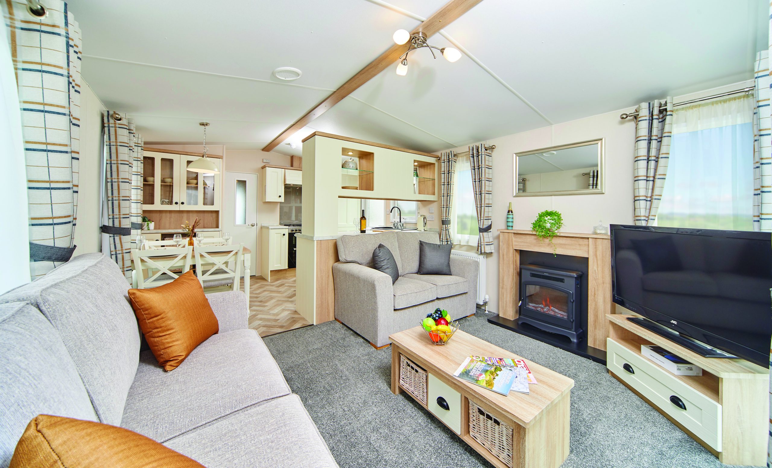 2025 Europa Willow Classic is for sale at Parkers Farm Cottages and Caravans, Ashburton, Newton Abbot, South Devon