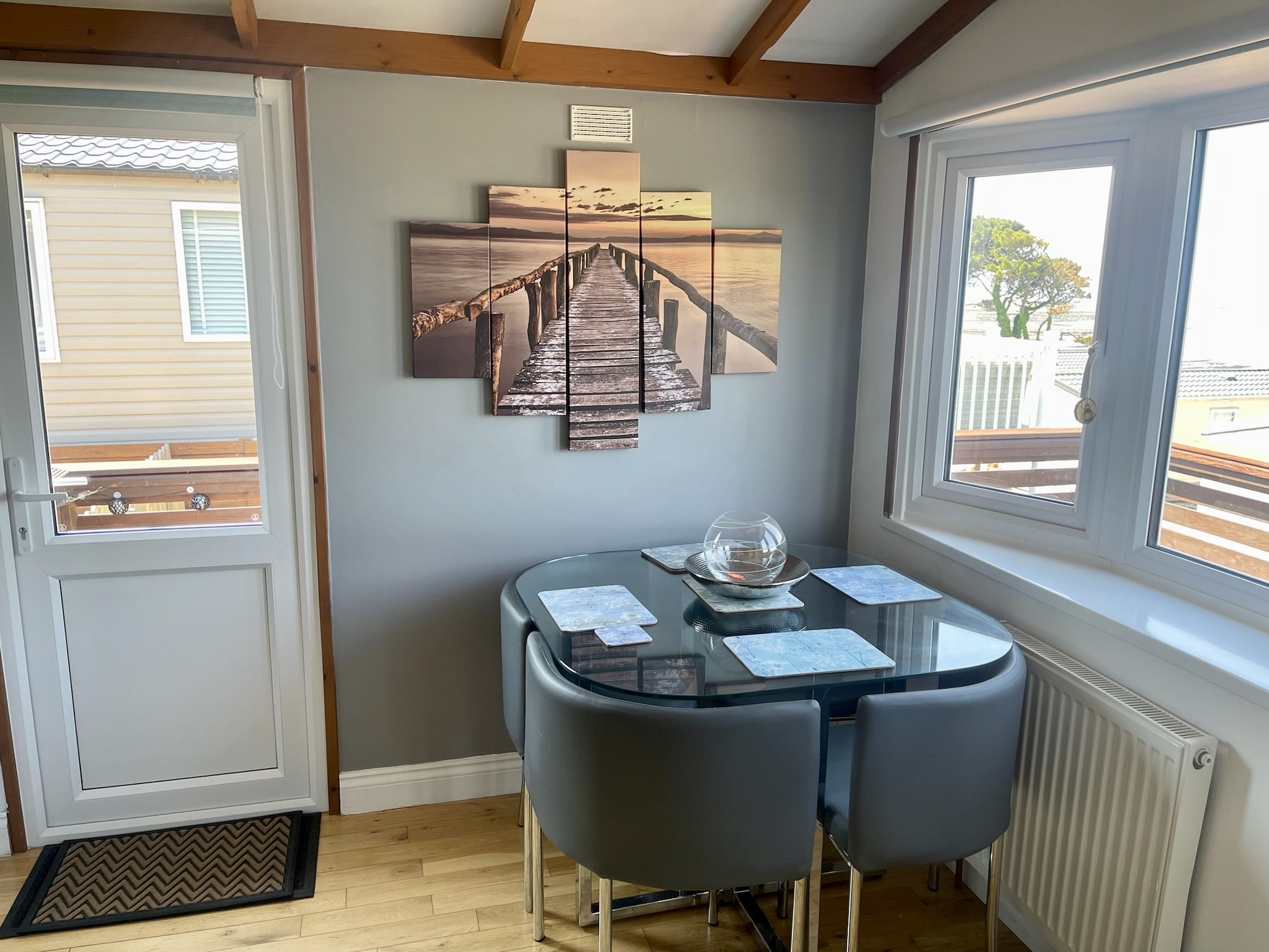 Preowned Hamell Country Retreat for sale at St Audries Bay Holiday Club, Somerset