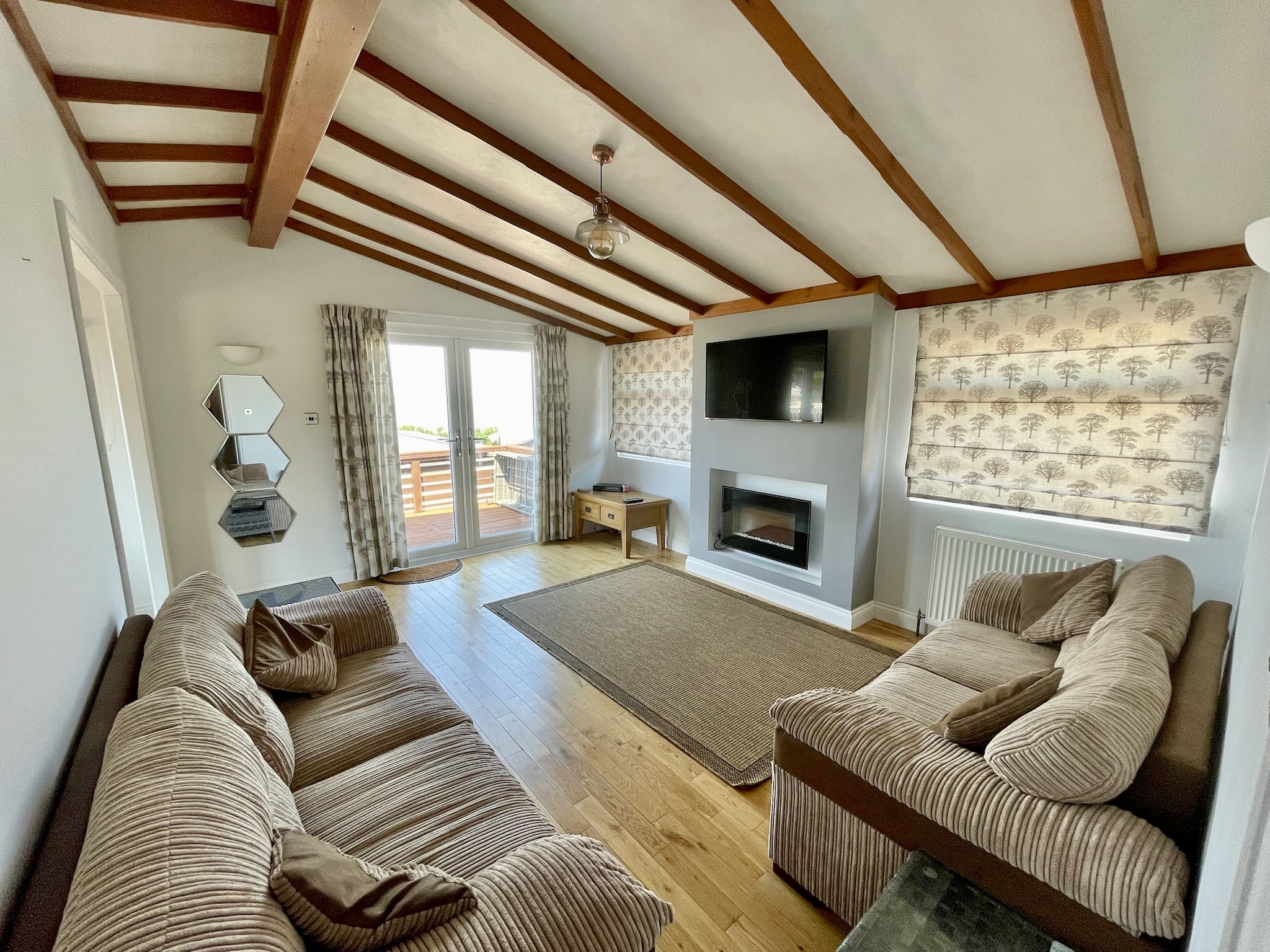 Preowned Hamell Country Retreat for sale at St Audries Bay Holiday Club, Somerset
