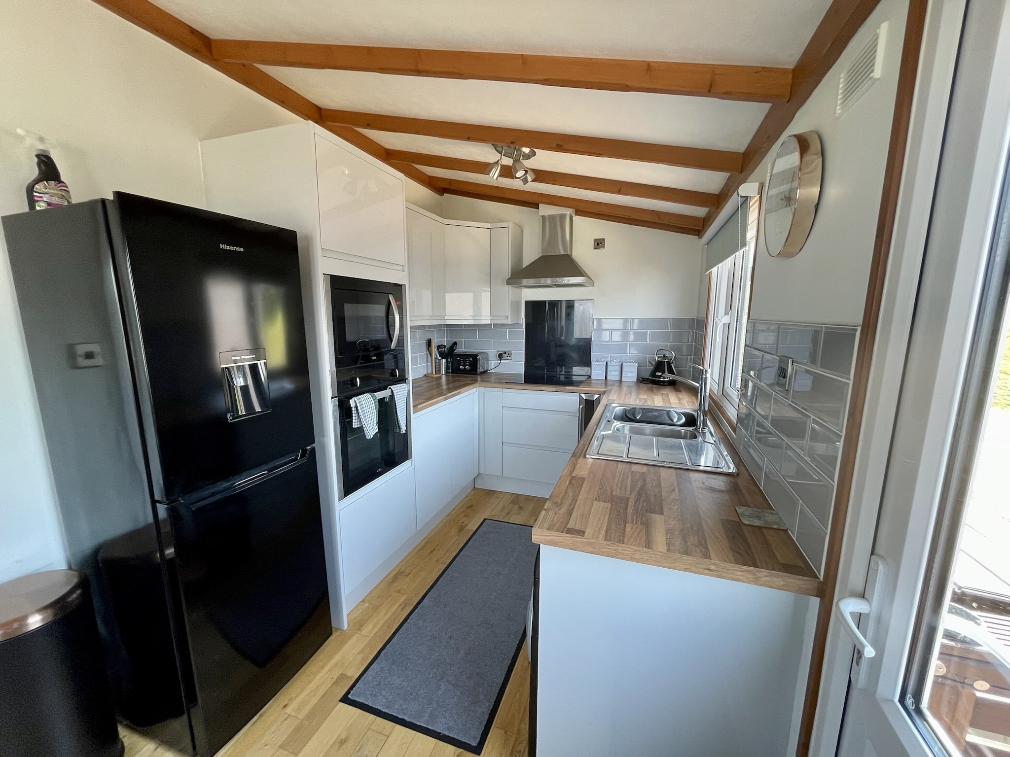 Preowned Hamell Country Retreat for sale at St Audries Bay Holiday Club, Somerset