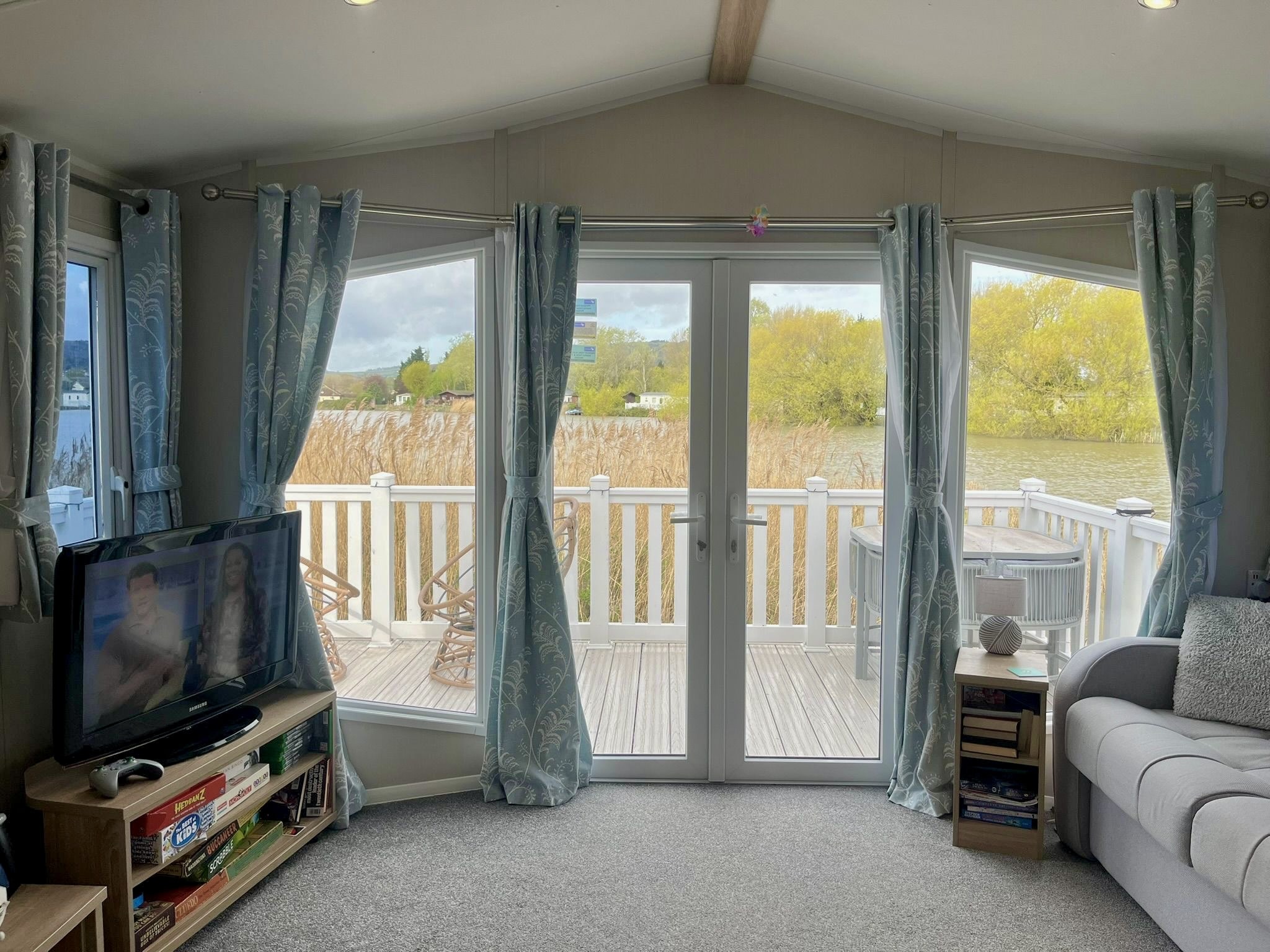 Preowned Willerby Sierra for sale at Butlins in Minehead, Somerset