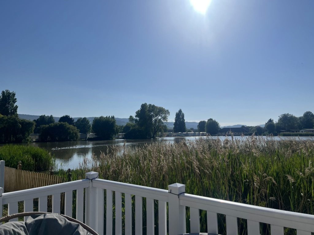 Preowned Willerby Sierra for sale at Butlins in Minehead, Somerset