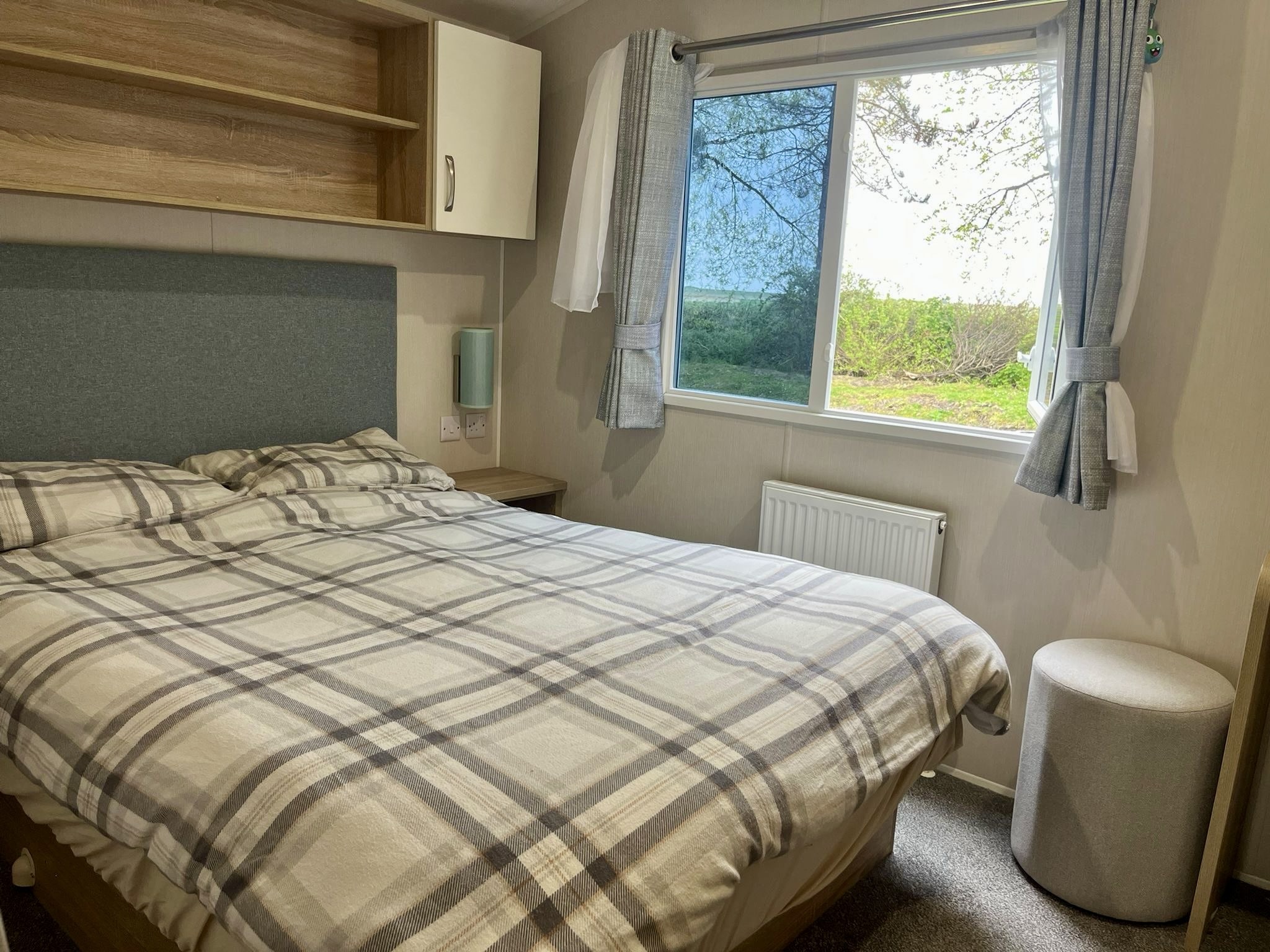 Preowned Willerby Sierra for sale at Butlins in Minehead, Somerset