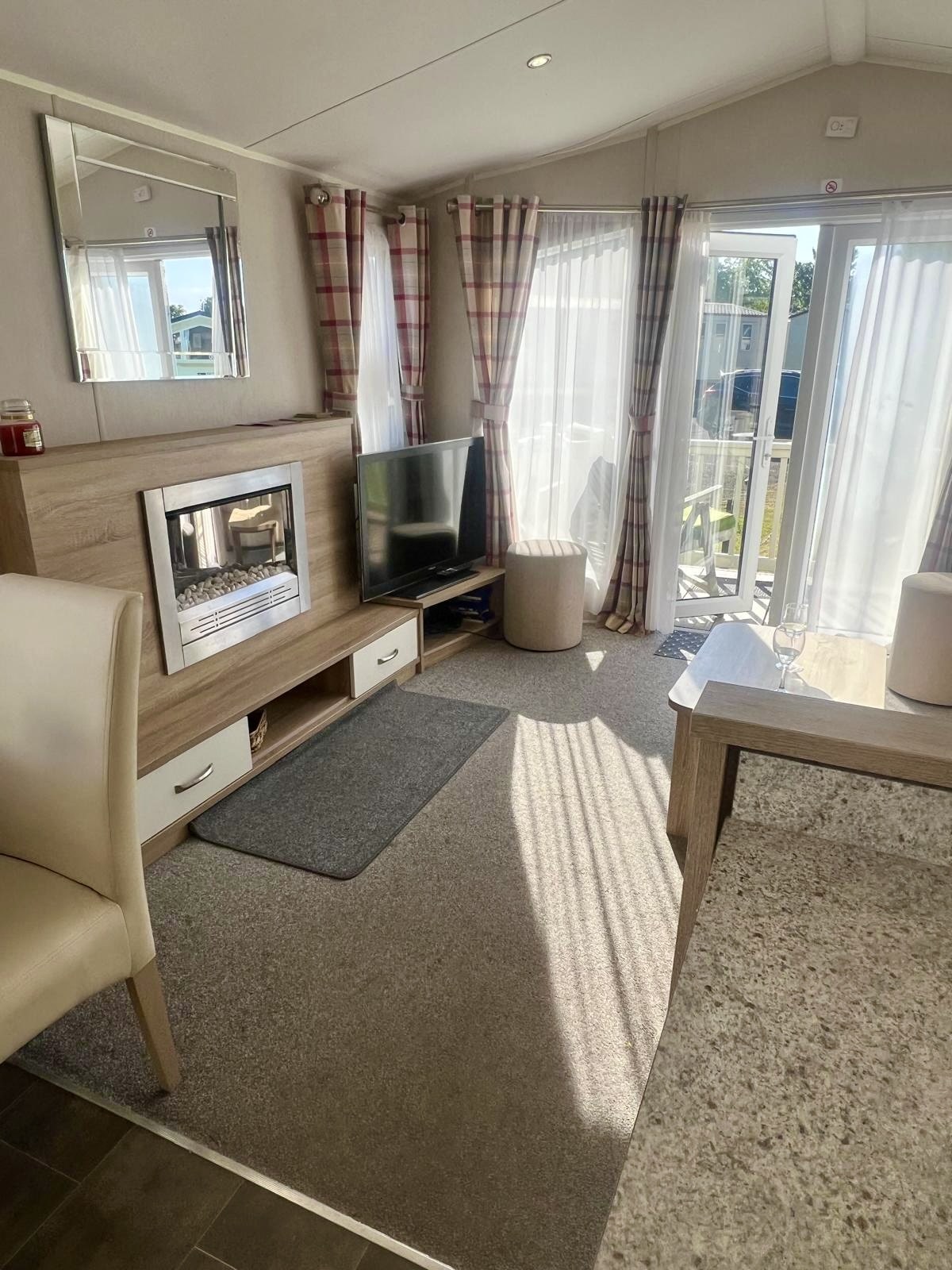 2018 Willerby Sierra is for sale at Butlins in Minehead, Somerset