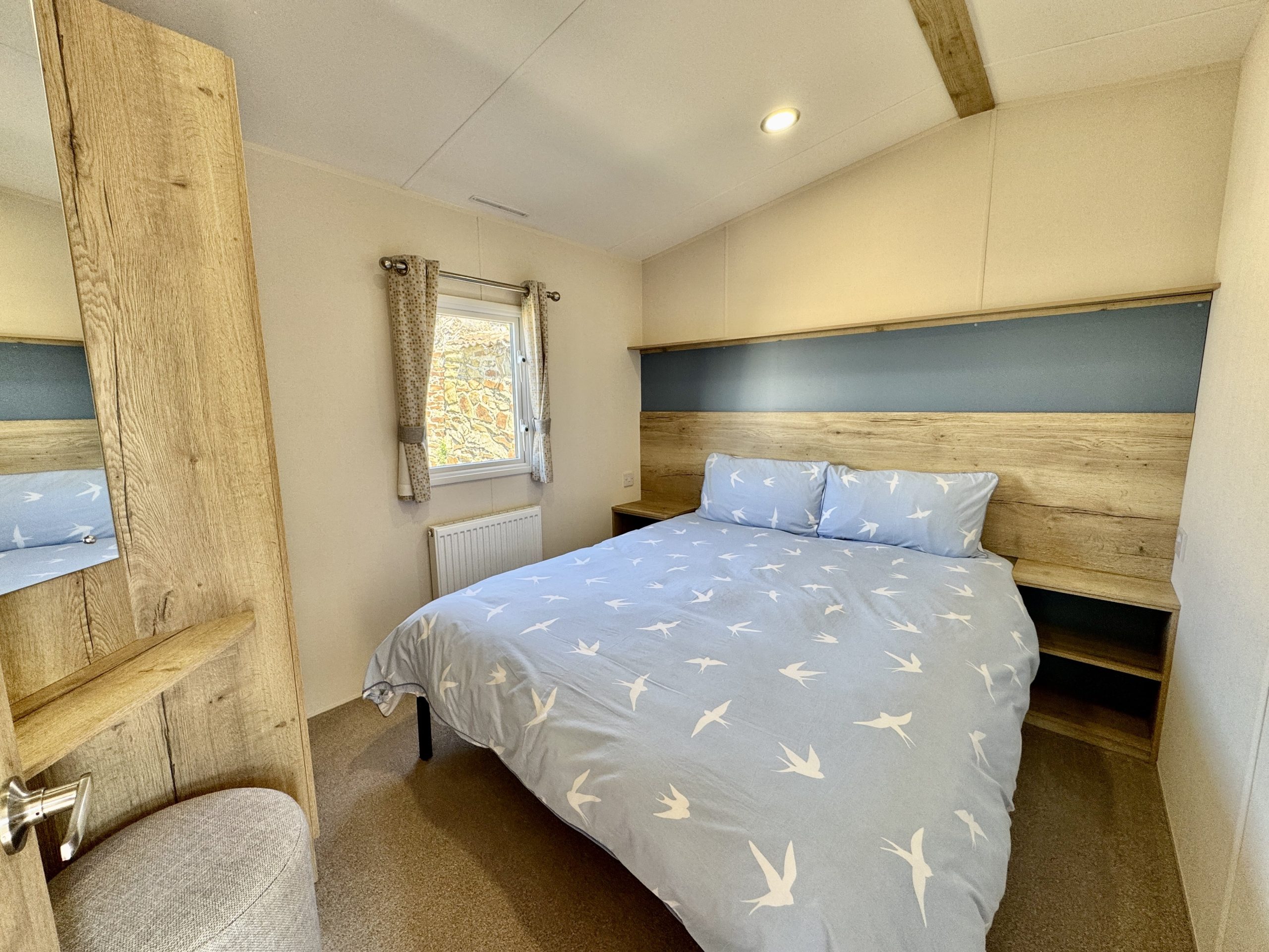 2021 ABI Coworth is for sale at Smytham Holiday Park in Devon