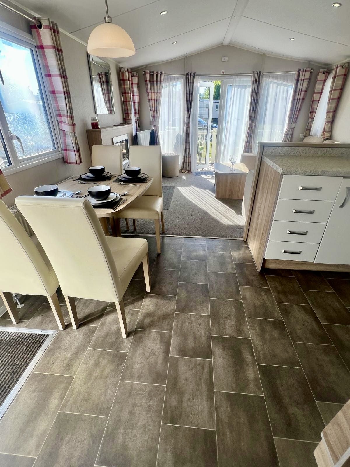 2018 Willerby Sierra is for sale at Butlins in Minehead, Somerset