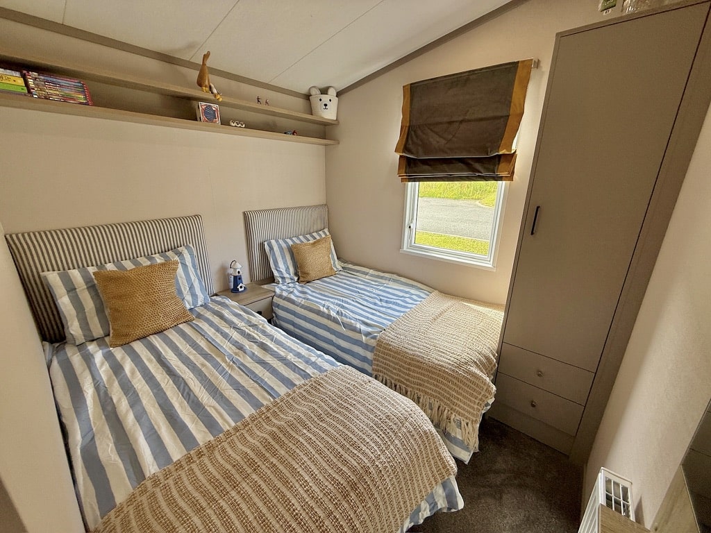 2023 Victory Stonewood for sale at sun haven Valley Holiday Park, Newquay, Cornwall.