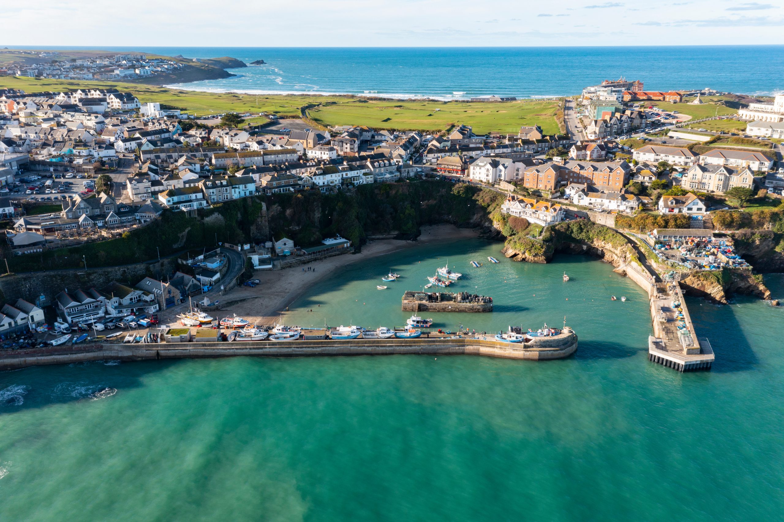 Newquay- Top 10 things to do when visiting
