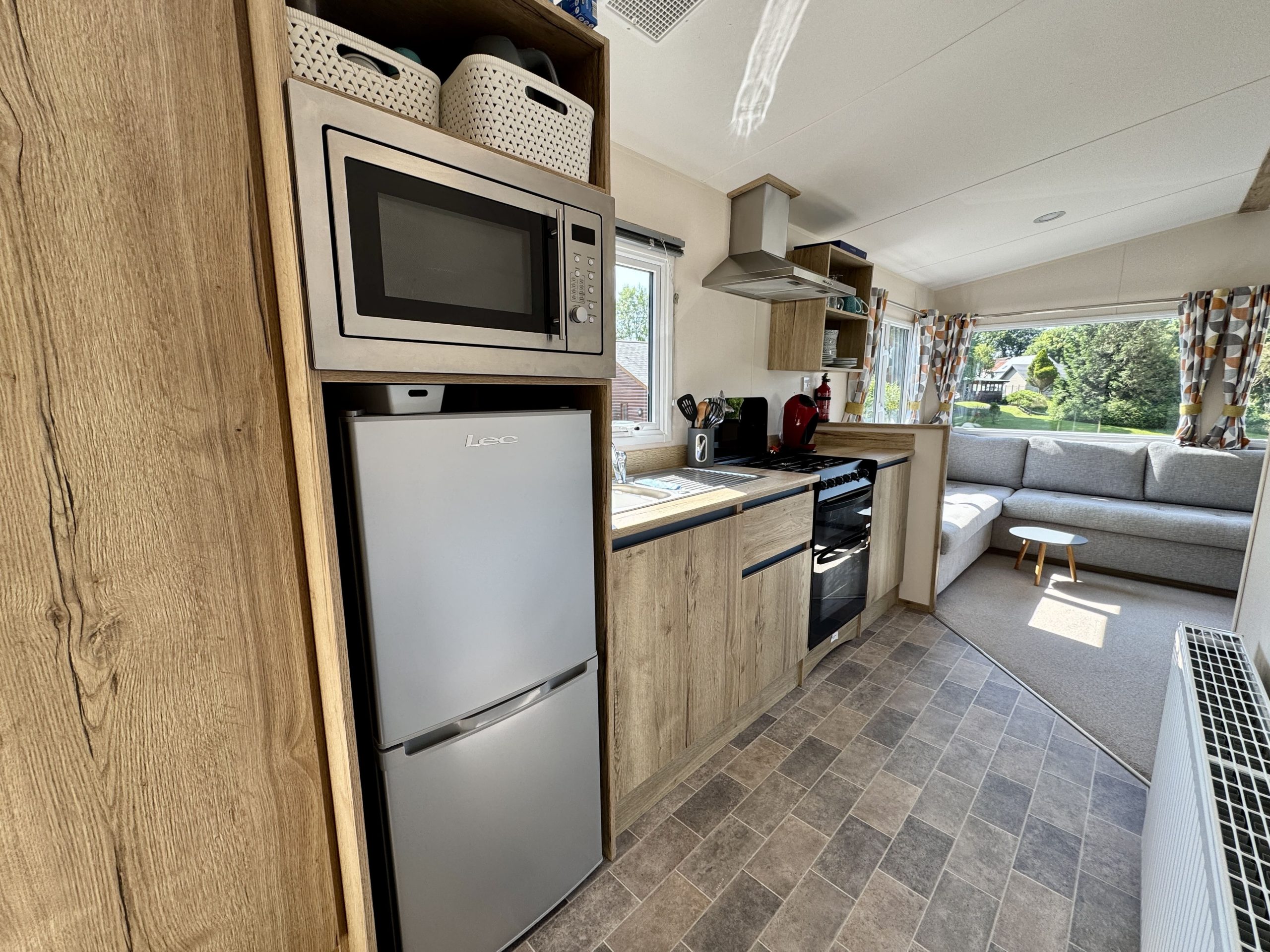 2021 ABI Coworth is for sale at Smytham Holiday Park in Devon