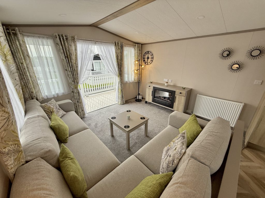 2022 Victory Stonewood is for sale at Pentire Coastal Holiday Park in Bude, Cornwall