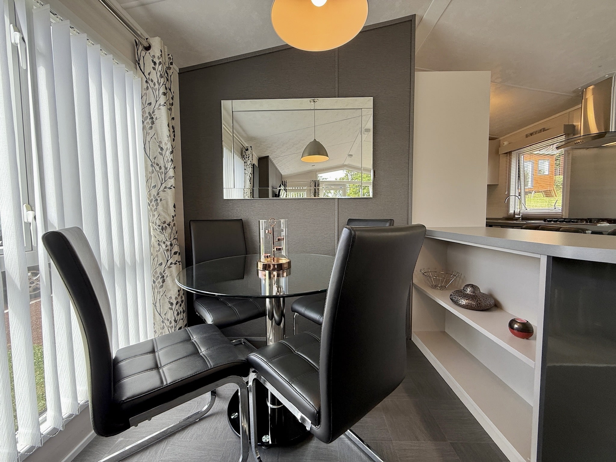 2018 Carnaby Stanford Lodge for sale at Devon Hills Holiday Park in Paignton, Devon
