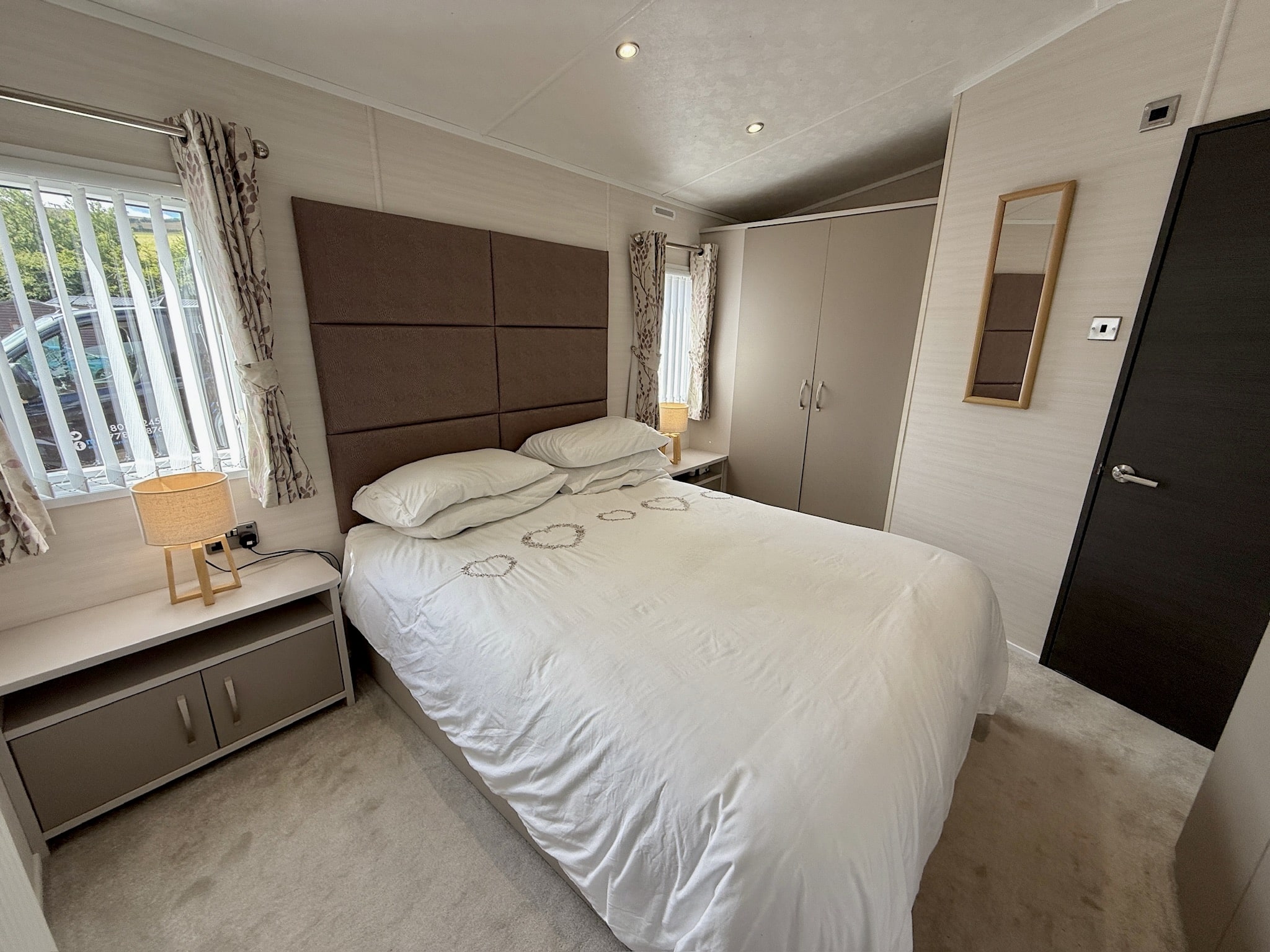 2018 Carnaby Standford Lodge for sale at Devon Hills Holiday Park in Paignton, Devon
