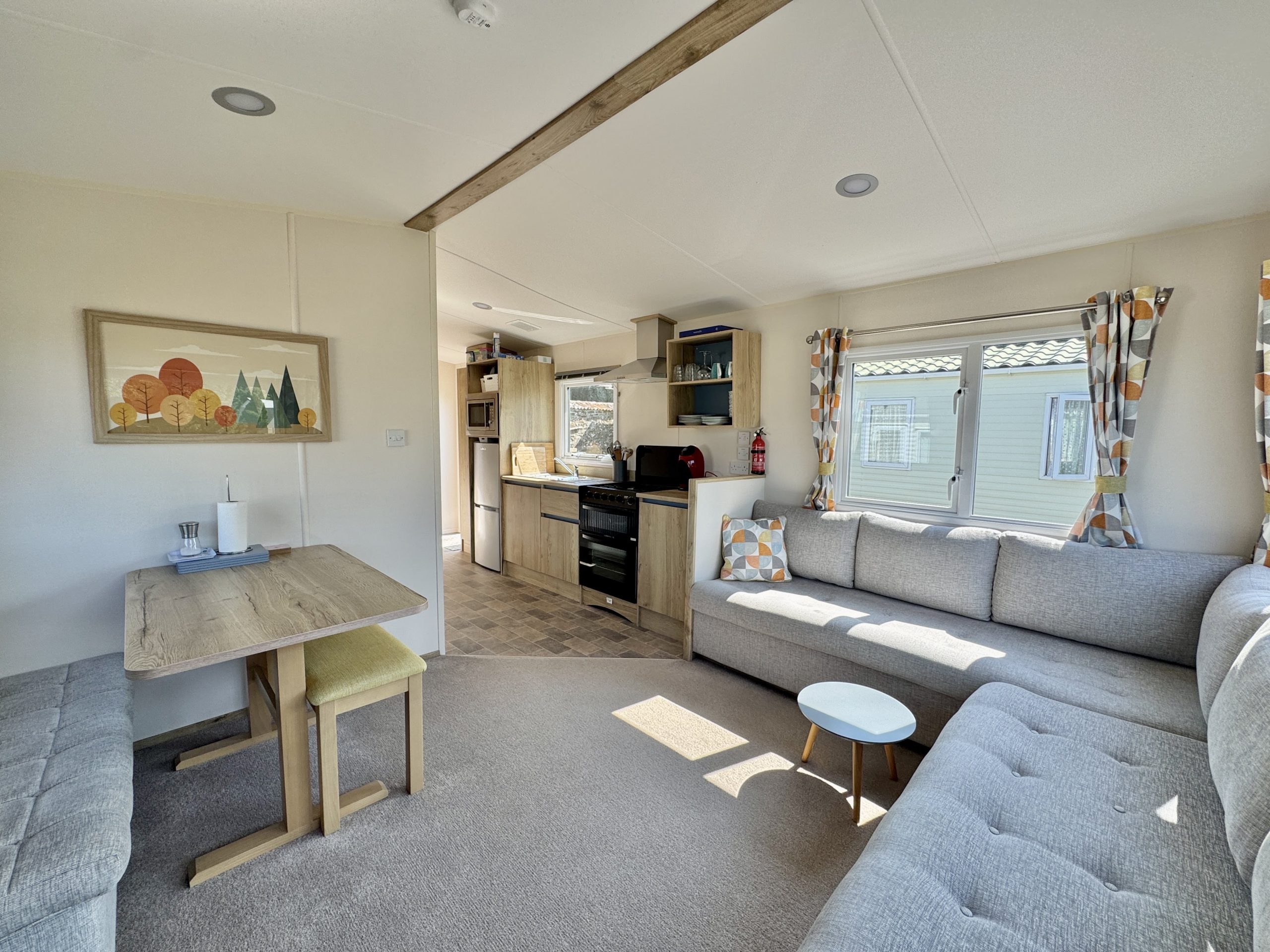 2021 ABI Coworth is for sale at Smytham Holiday Park in Devon