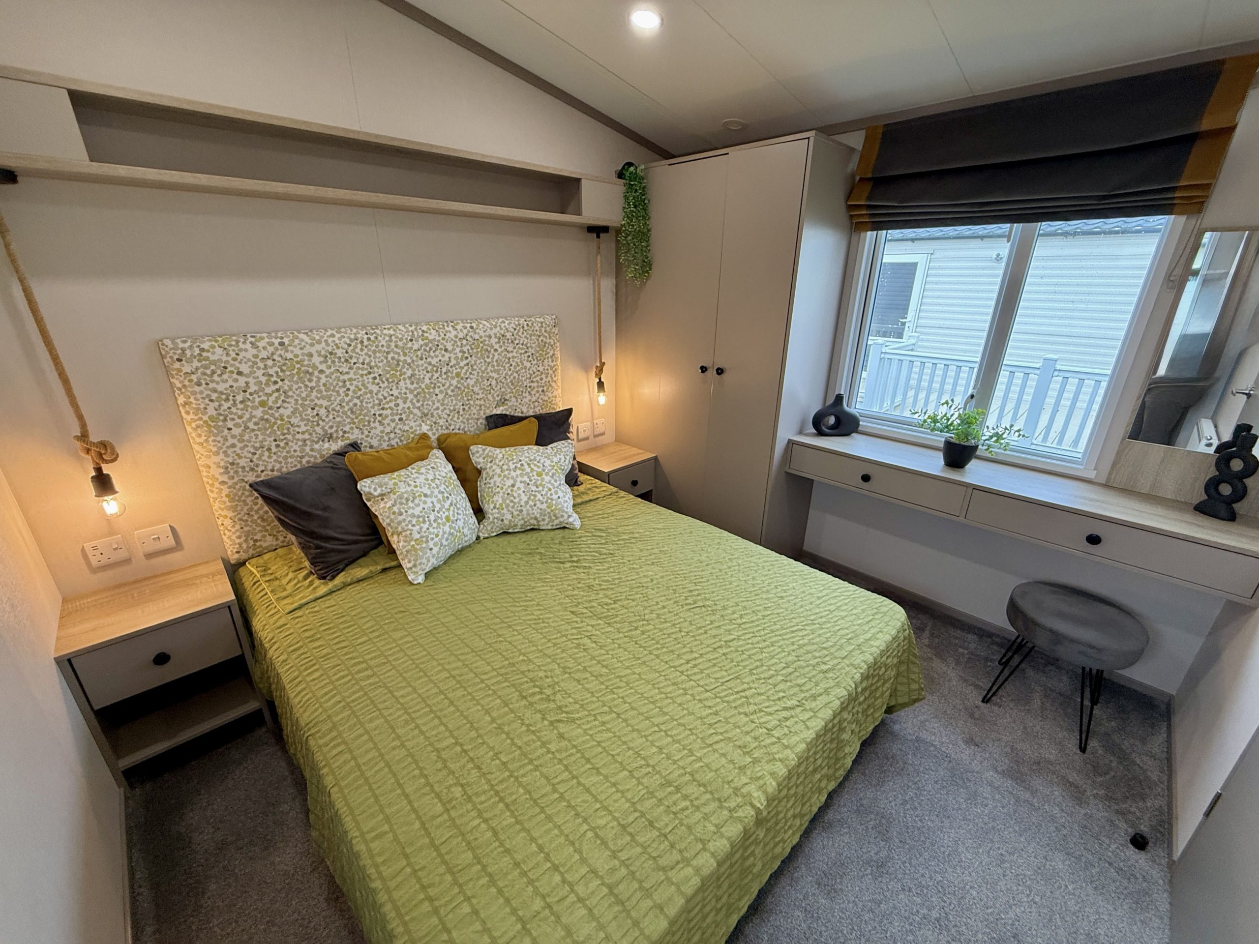 2022 Victory Stonewood is for sale at Pentire Coastal Holiday Park in Bude, Cornwall