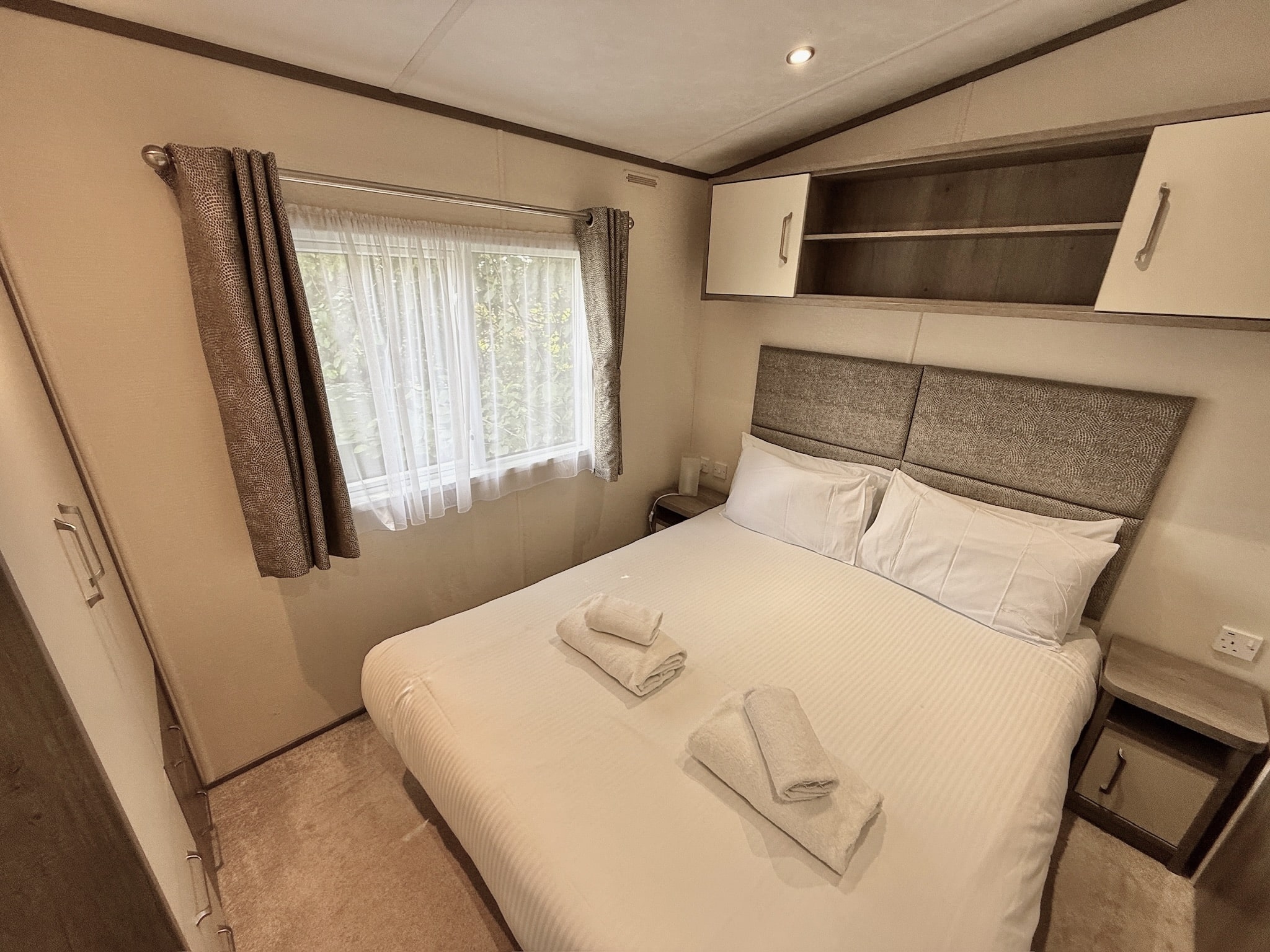 2018 Carnaby Hainsworth for sale at Finlake Resort and Spa in Chudleigh, Devon.
