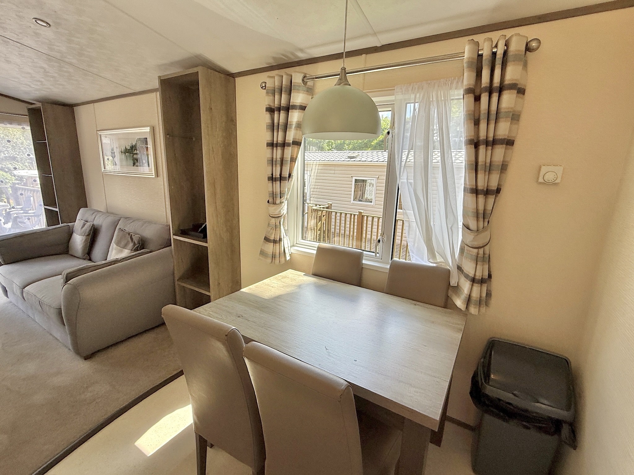 2018 Carnaby Hainsworth for sale at Finlake Resort and Spa in Chudleigh, Devon.