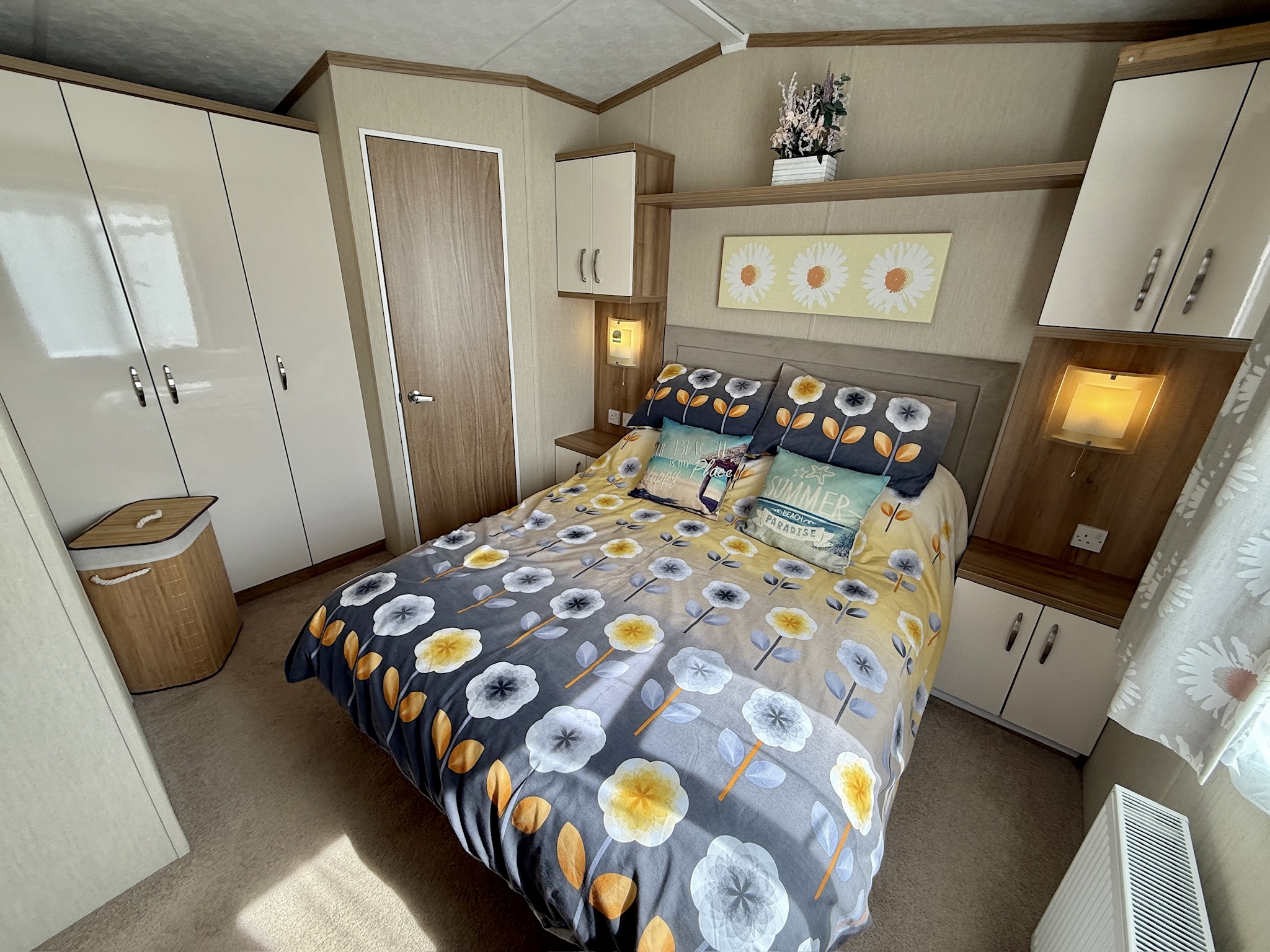 2013 Pemberton Marlow for sale at Pentire Coastal Holiday Park in Bude, Cornwall