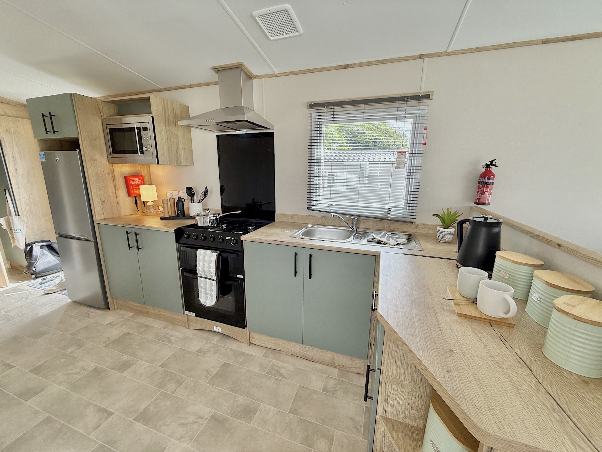 New ABI Coworth is for sale at Atlantic Reach in Newquay, Cornwall