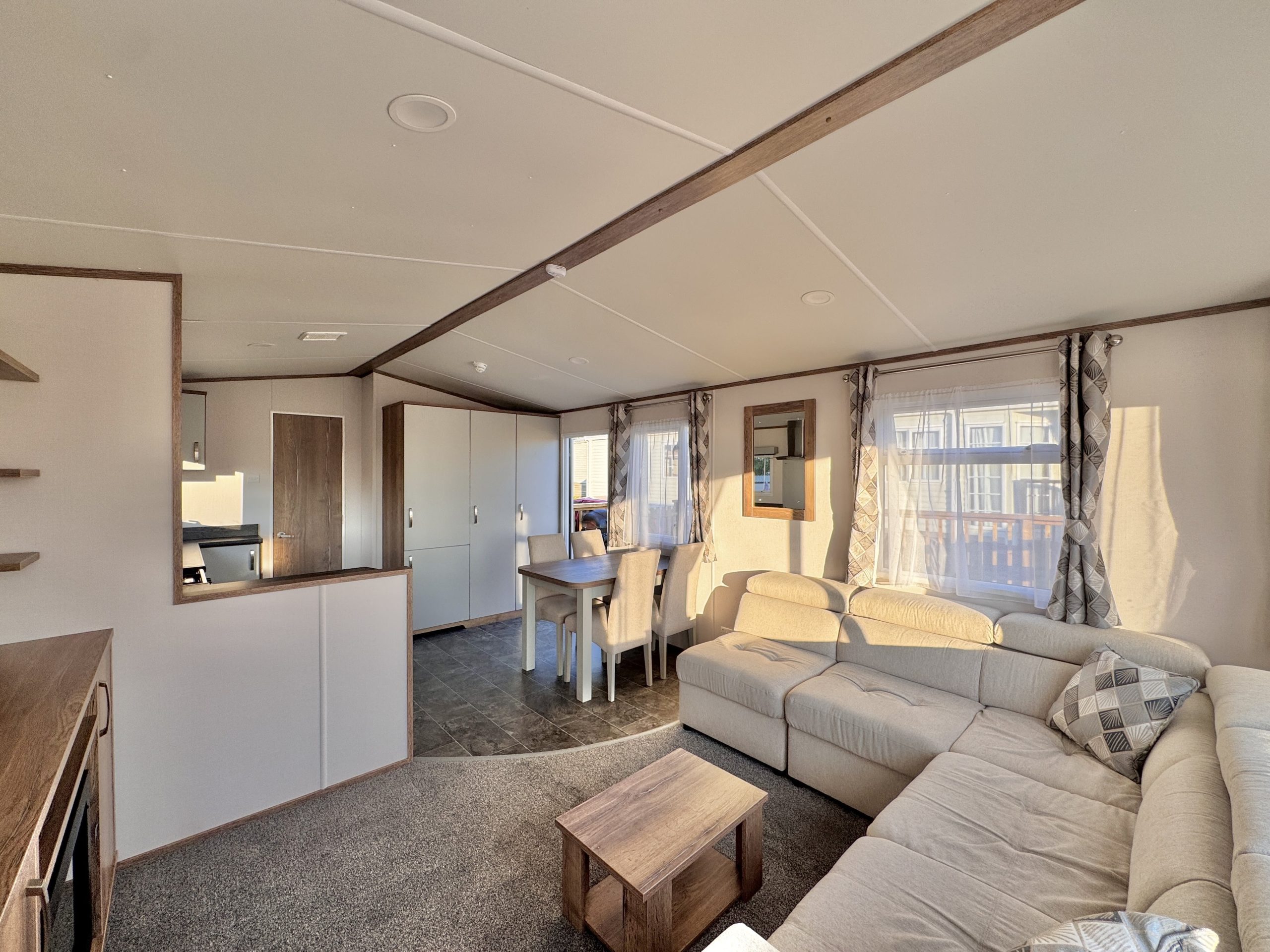 2024 Carnaby Oakdale for sale at Smytham Holiday Park in Little Torrington, Devon