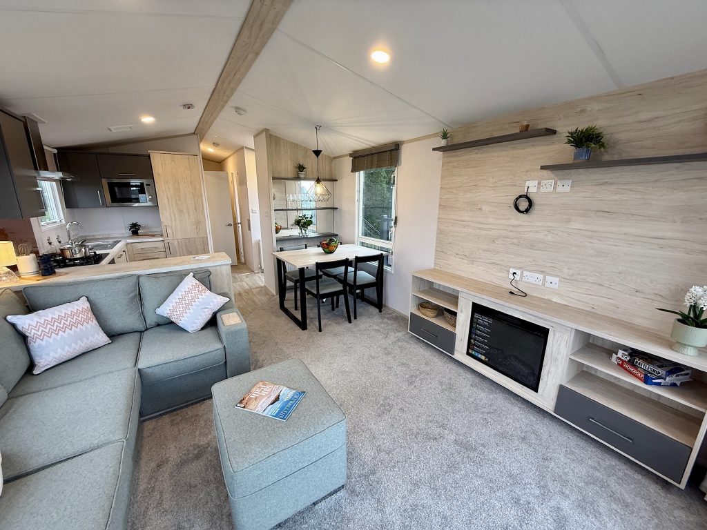 New Atlas Chorus for sale at Atlantic Reach Resort in Newquay, Cornwall
