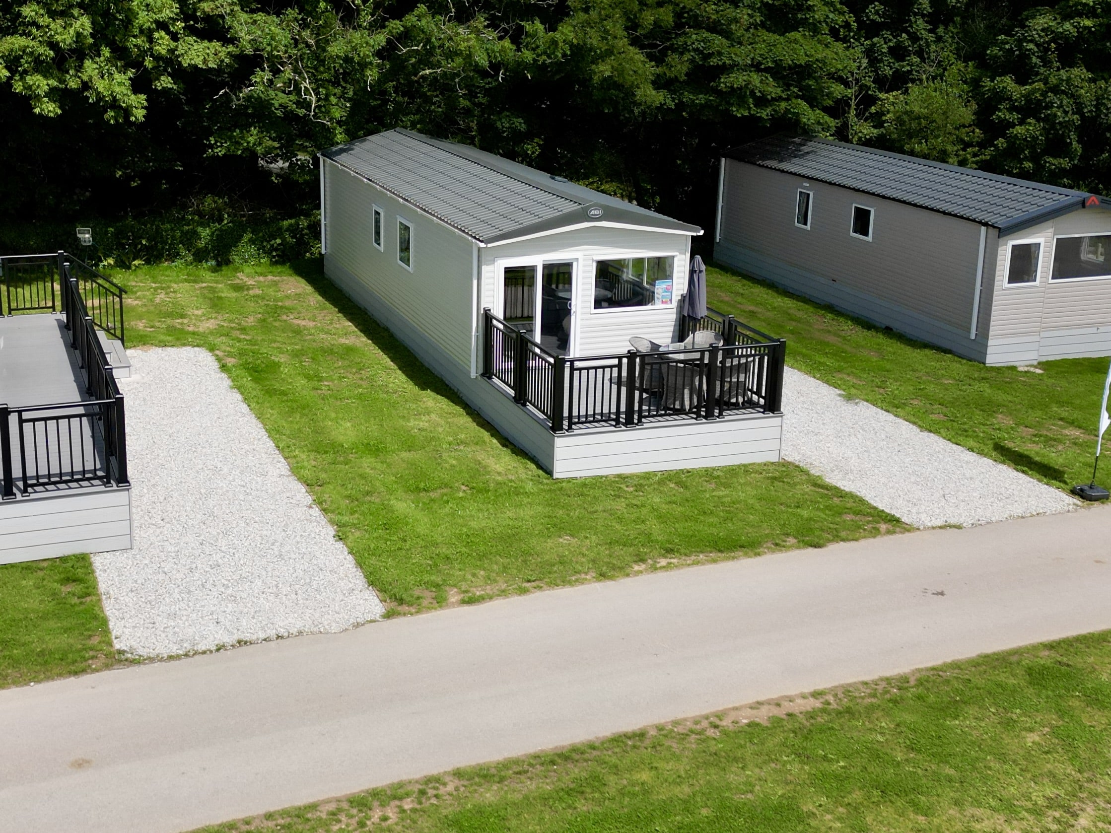 New ABI Coworth is for sale at Atlantic Reach in Newquay, Cornwall