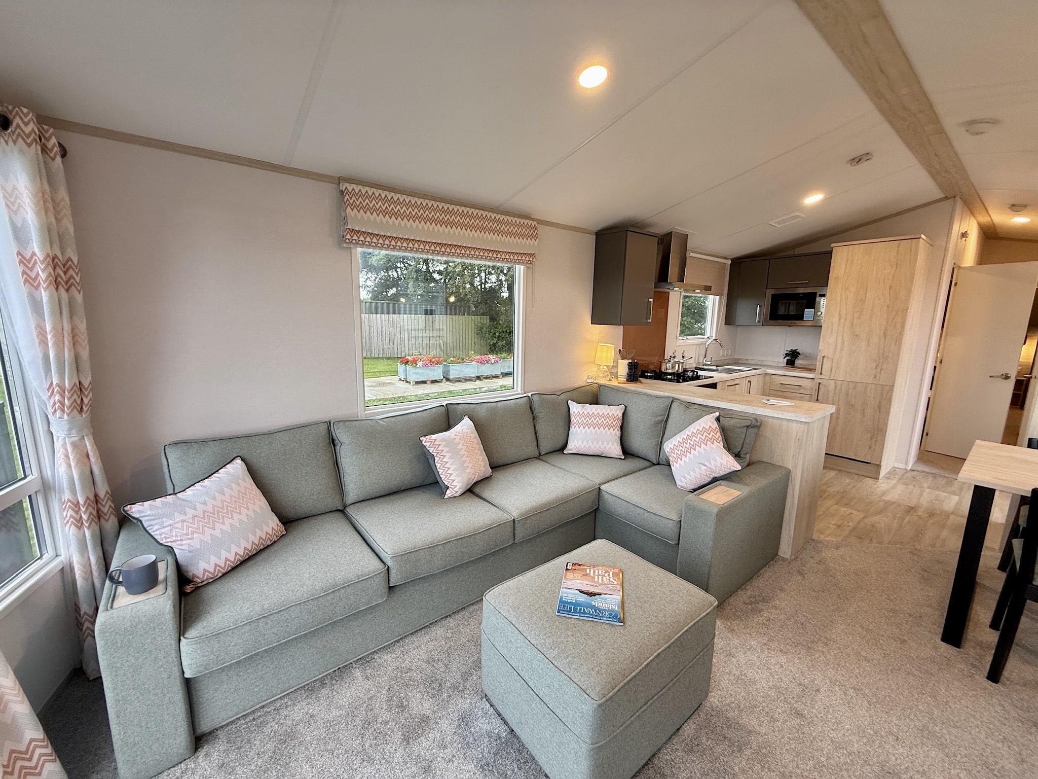 New Atlas Chorus for sale at Atlantic Reach Resort in Newquay, Cornwall