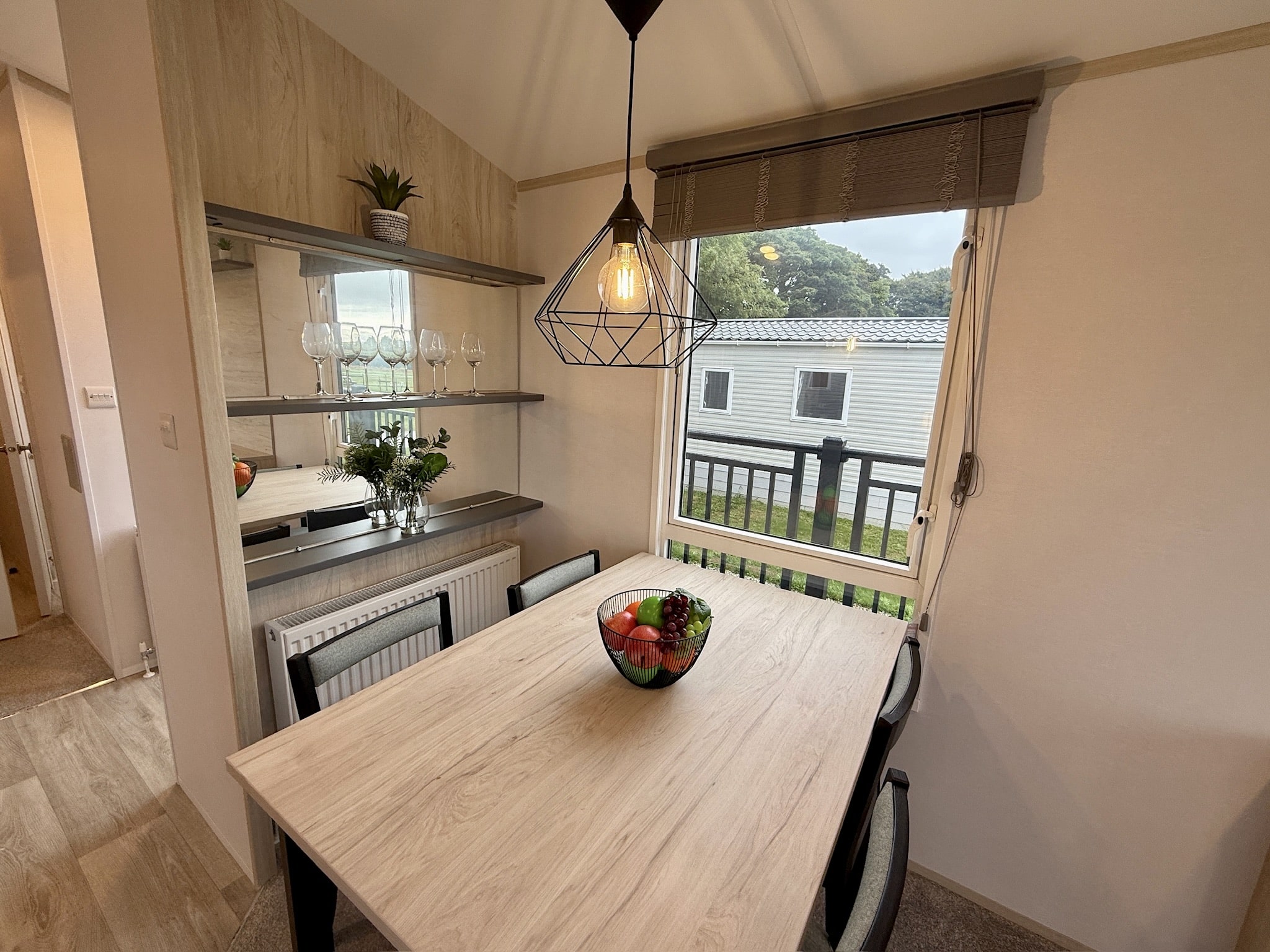New Atlas Chorus for sale at Atlantic Reach Resort in Newquay, Cornwall