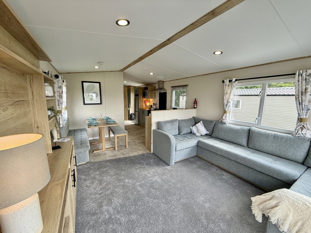 New ABI Coworth is for sale at Atlantic Reach in Newquay, Cornwall