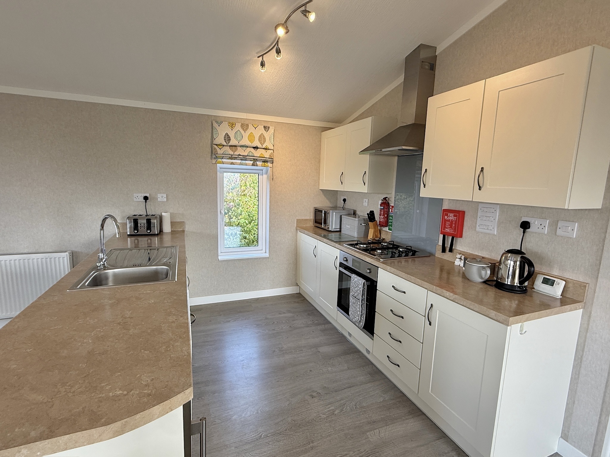 2018 Omar Westfield for sale at Finlake Resort and Spa in Newton Abbot, Devon