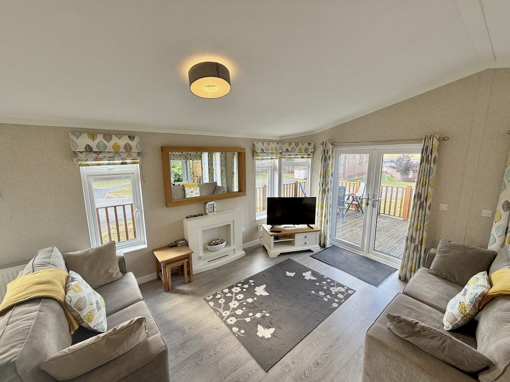 2018 Omar Westfield for sale at Finlake Resort and Spa in Newton Abbot, Devon