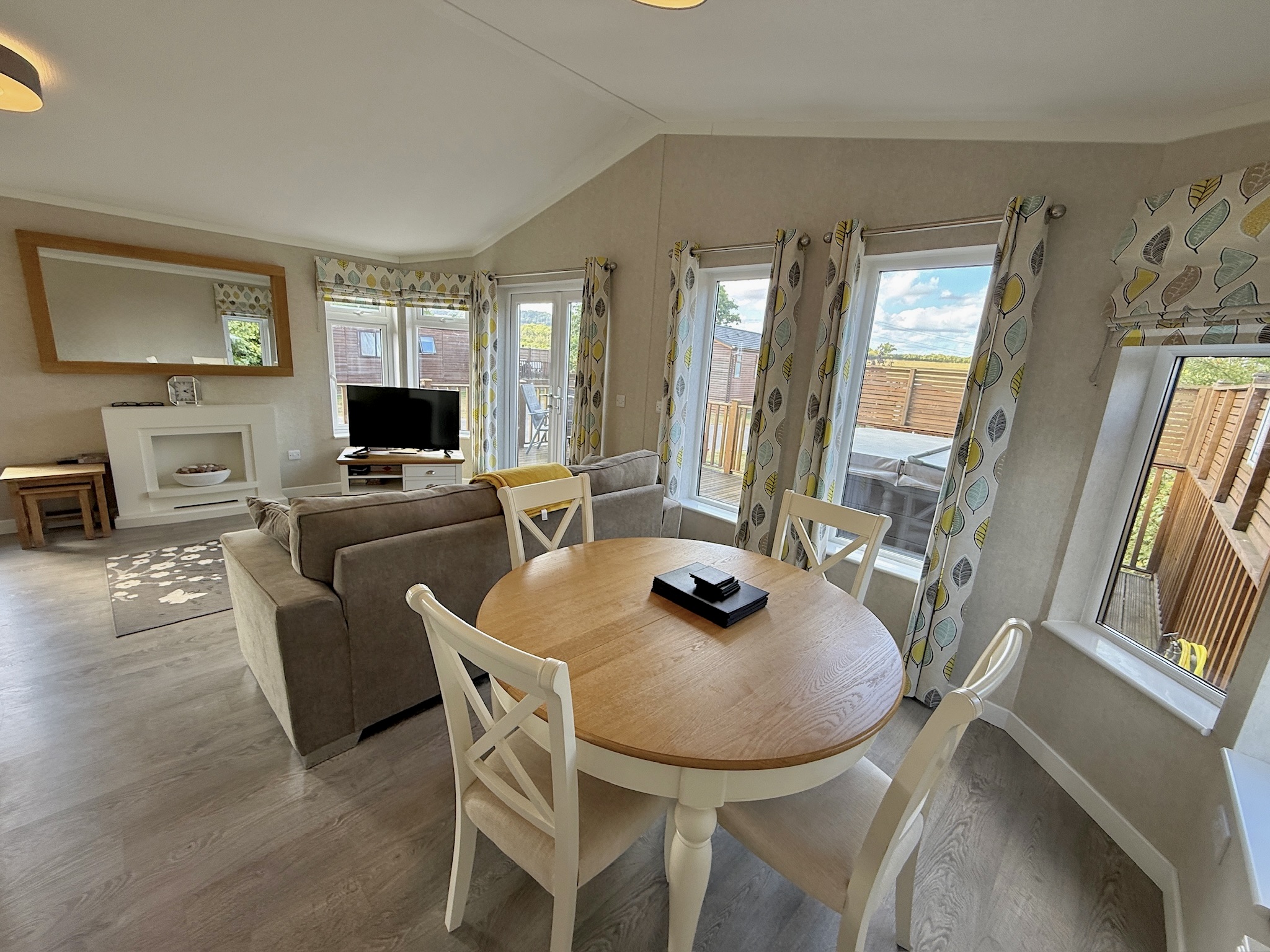 2018 Omar Westfield for sale at Finlake Resort and Spa in Newton Abbot, Devon