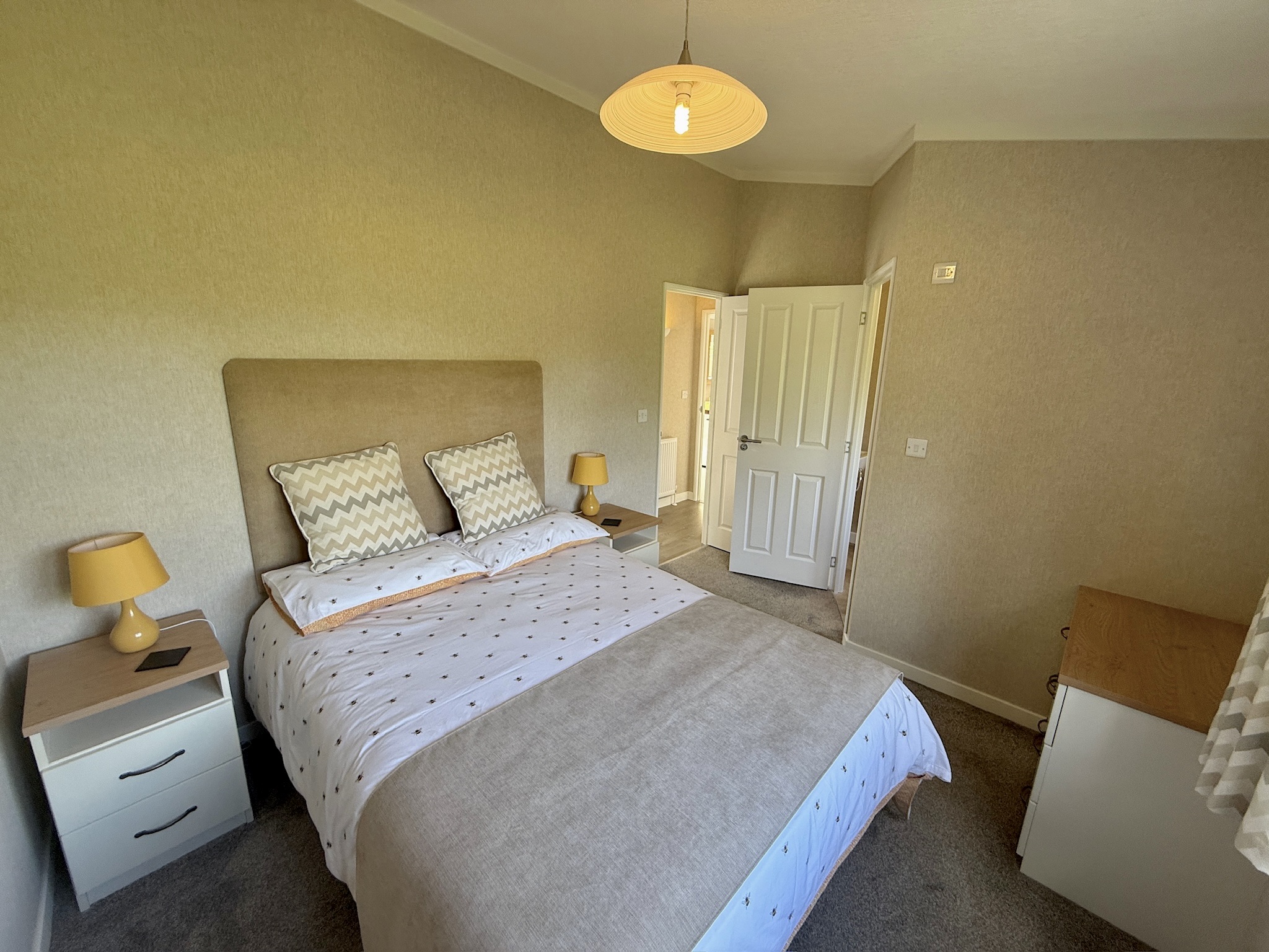 2018 Omar Westfield for sale at Finlake Resort and Spa in Newton Abbot, Devon