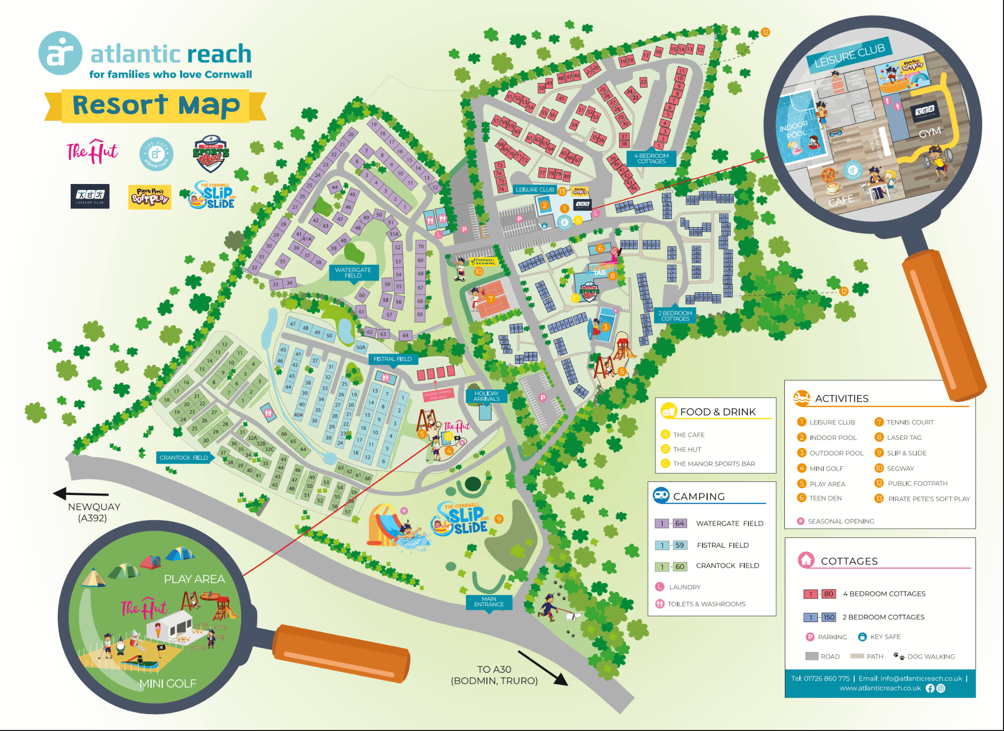 Atlantic Reach Resort