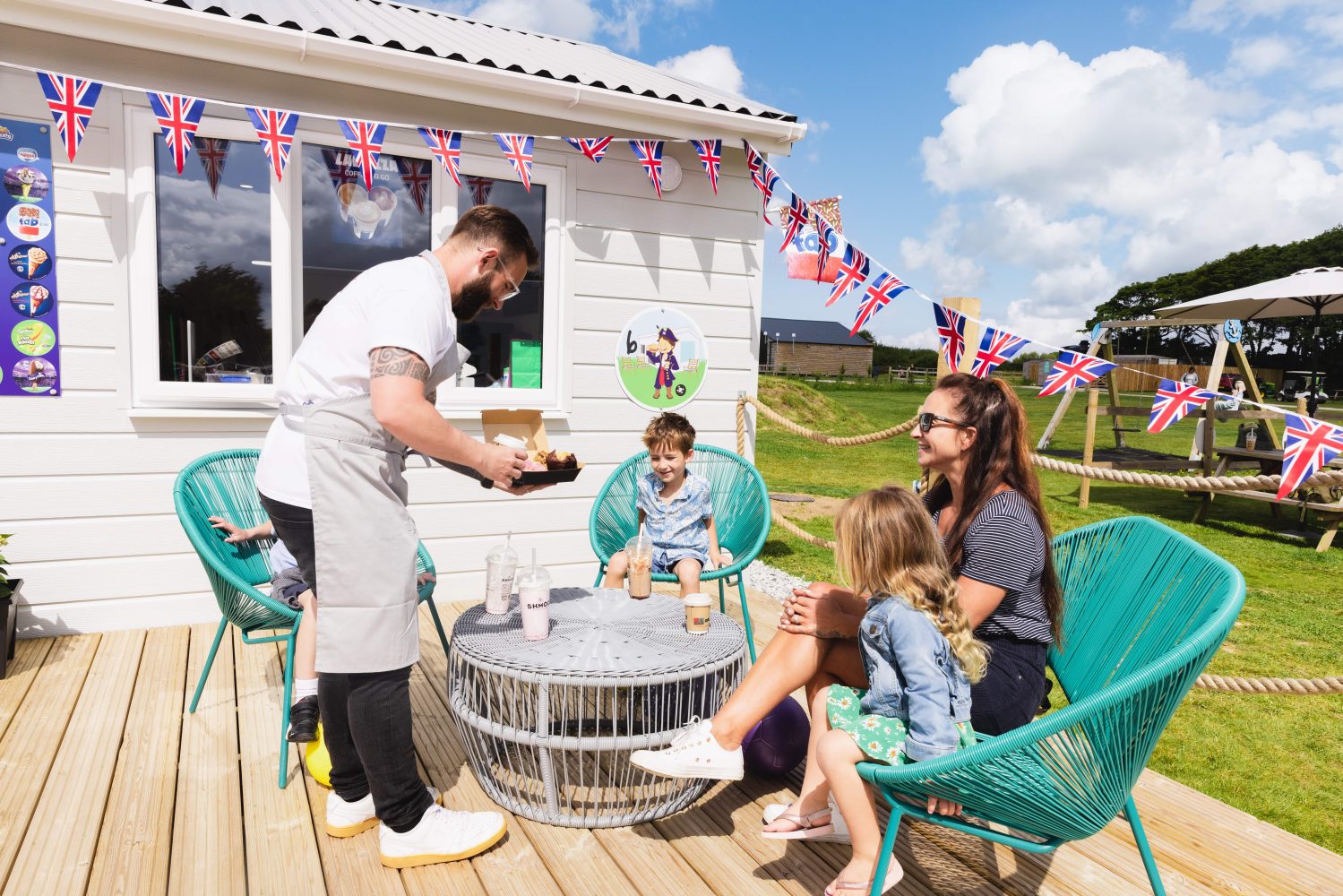 Atlantic Reach Resort