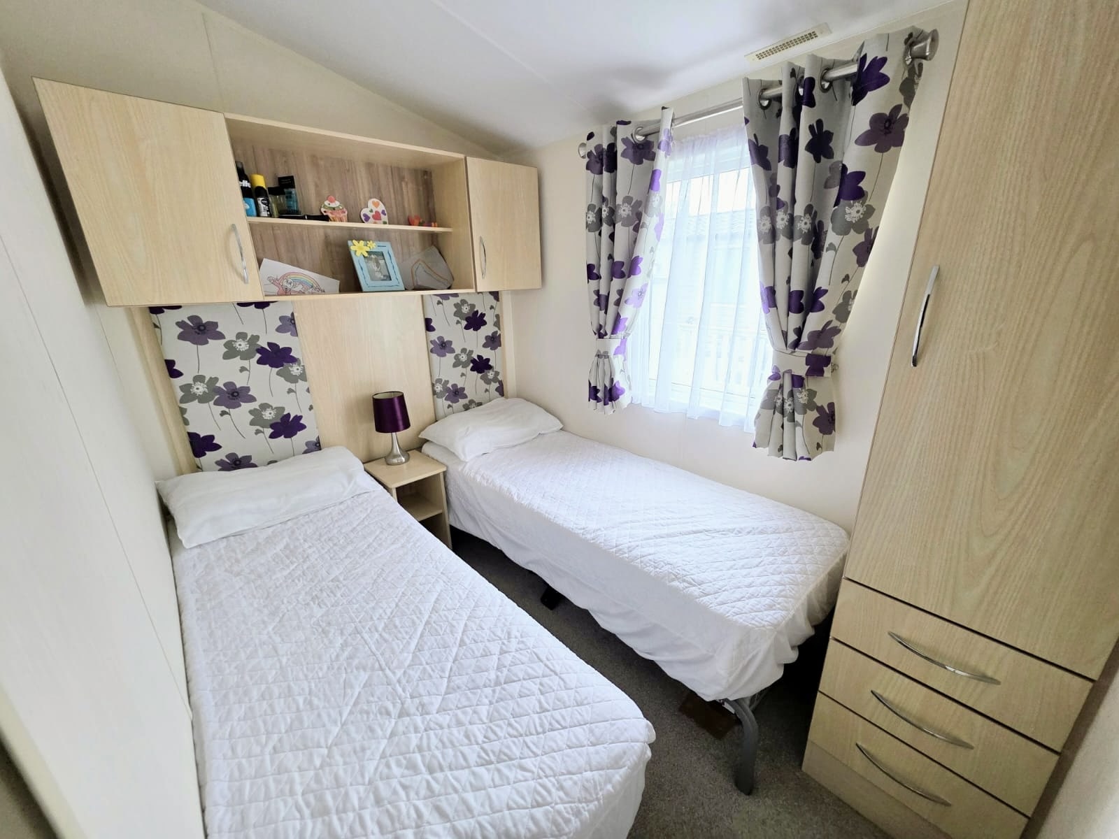 2014 Willerby Rio Premier for sale at Butlins Resort in Minehead, Somerset
