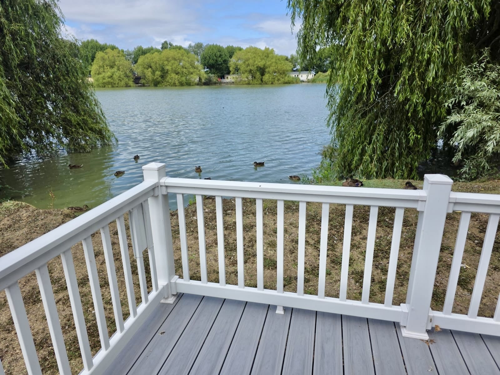 2014 Willerby Rio Premier for sale at Butlins Resort in Minehead, Somerset