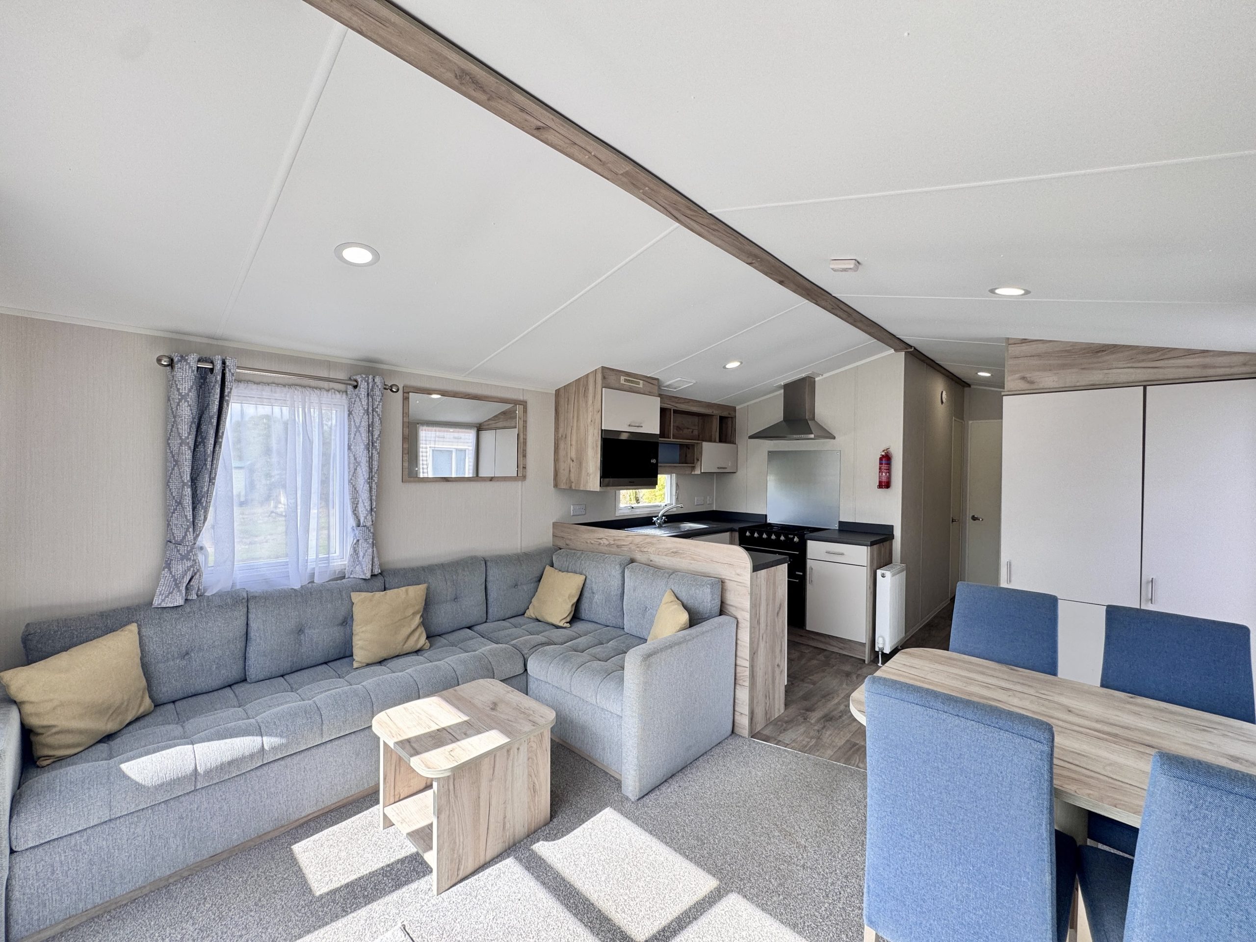 2021 Willerby Linwood is for sale at Smytham Holiday Park in Great Torrington, Devon