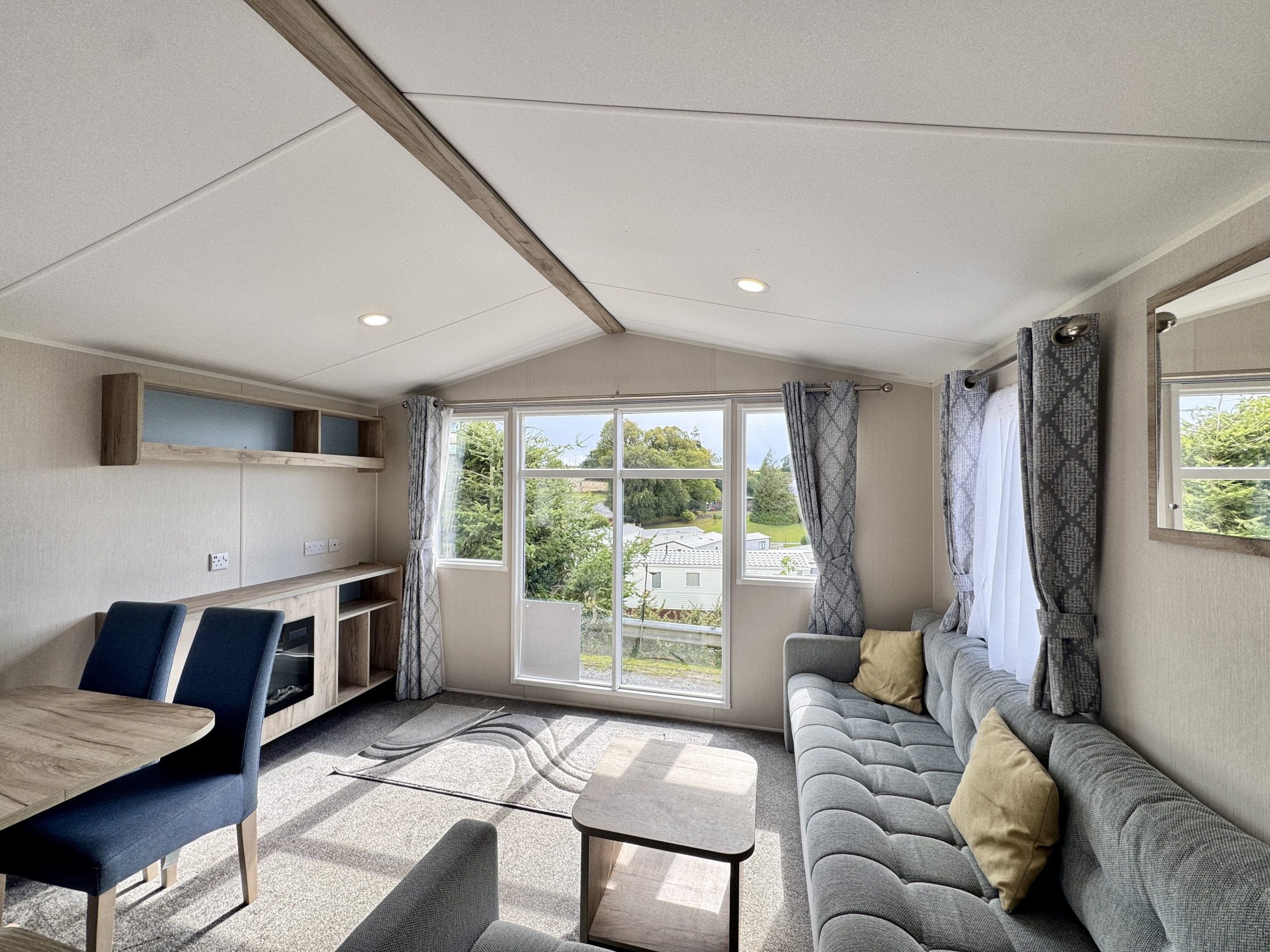 2021 Willerby Linwood is for sale at Smytham Holiday Park in Great Torrington, Devon