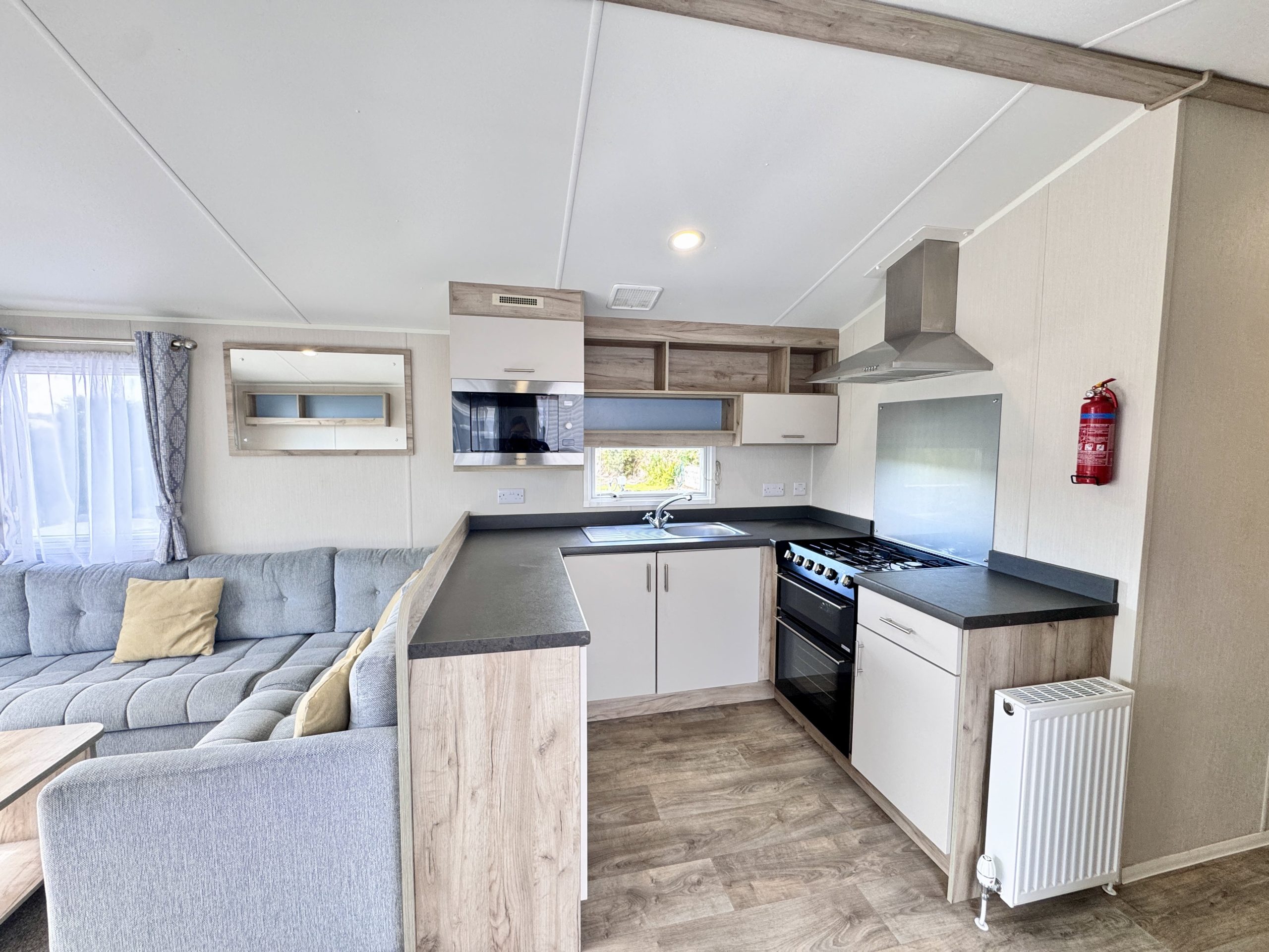 2021 Willerby Linwood is for sale at Smytham Holiday Park in Great Torrington, Devon