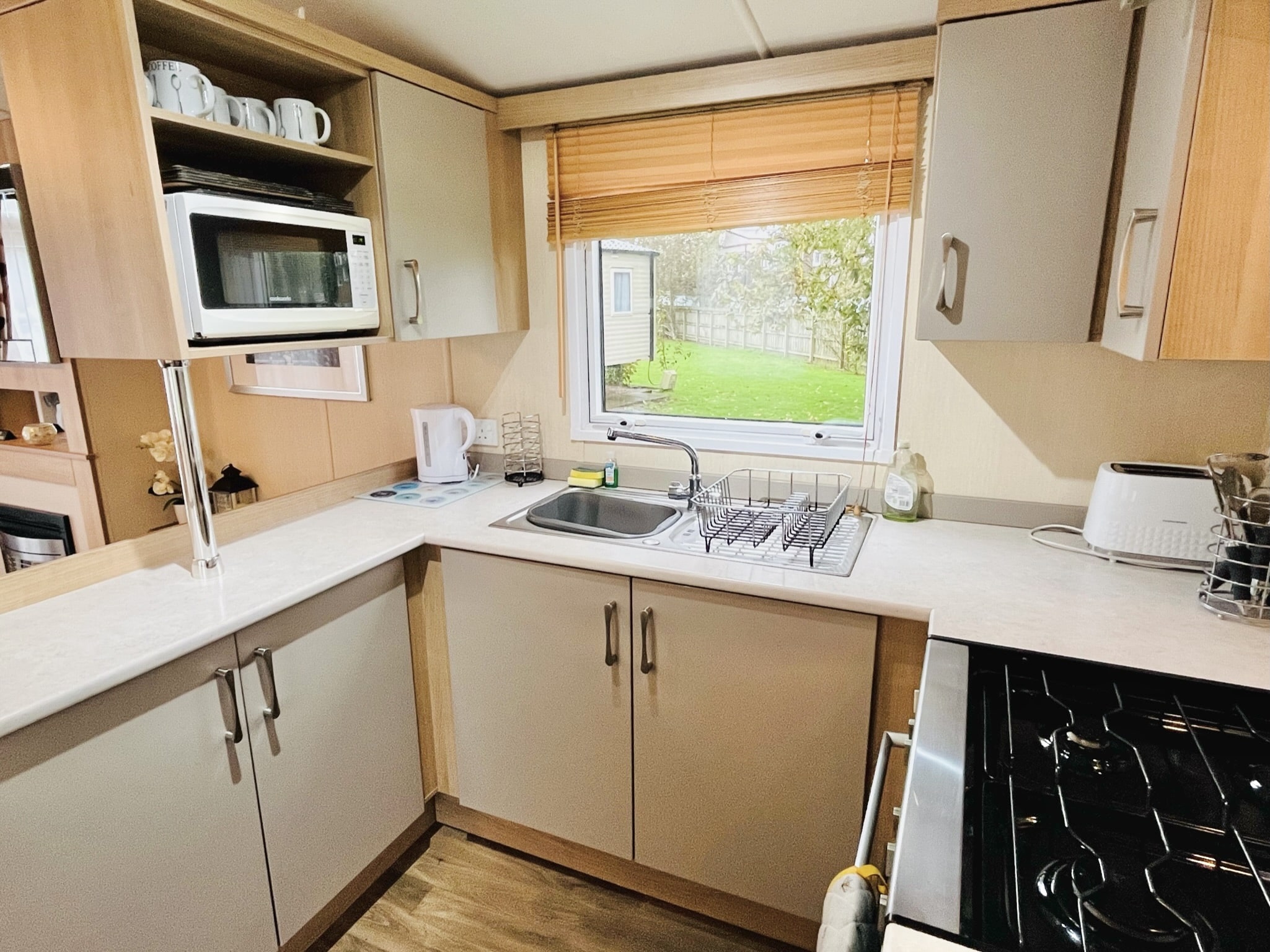 2014 Swift Bordeaux at Butlins Resort, Minehead