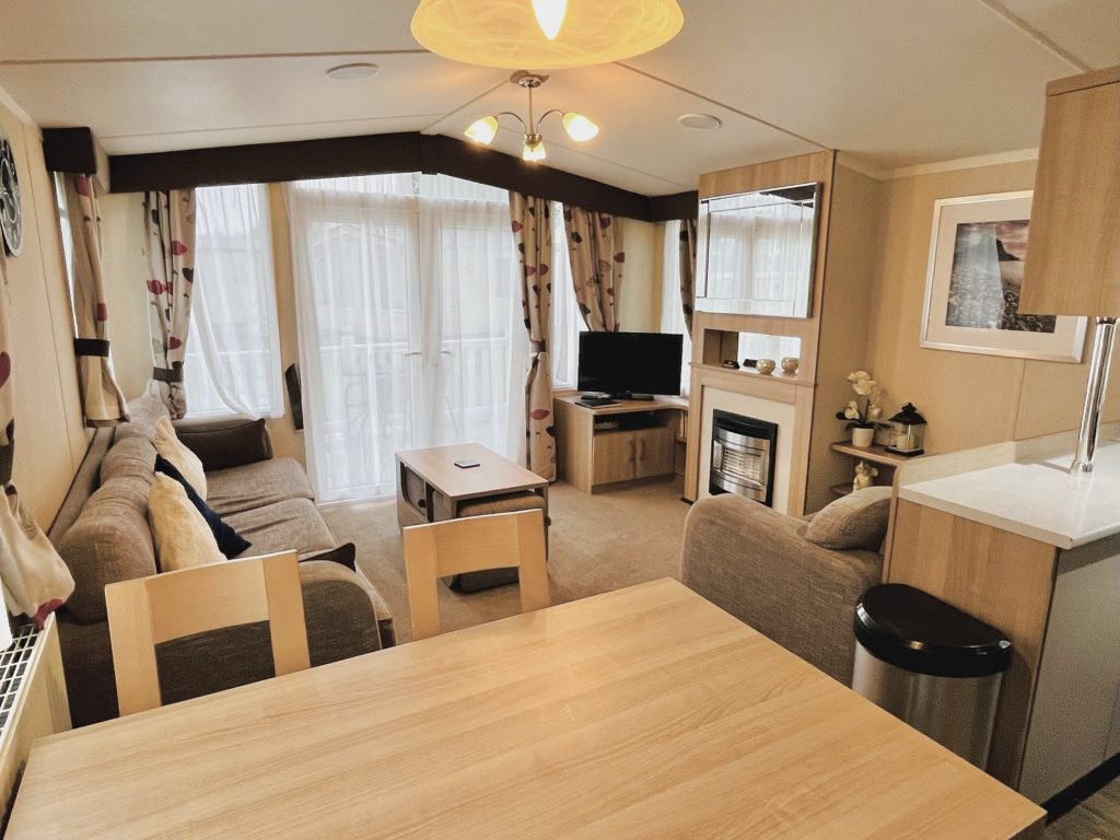2014 Swift Bordeaux at Butlins Resort, Minehead