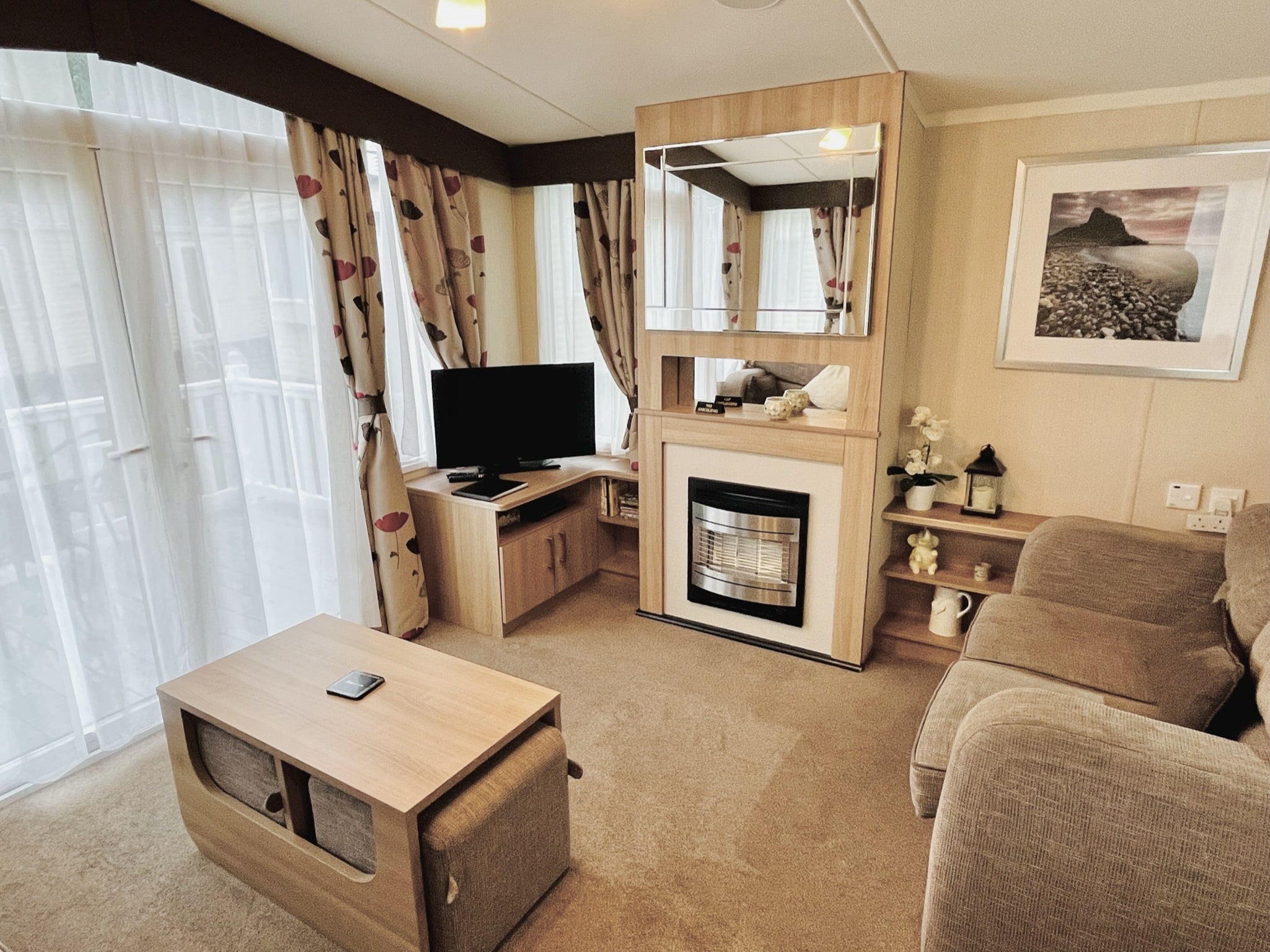 2014 Swift Bordeaux at Butlins Resort, Minehead
