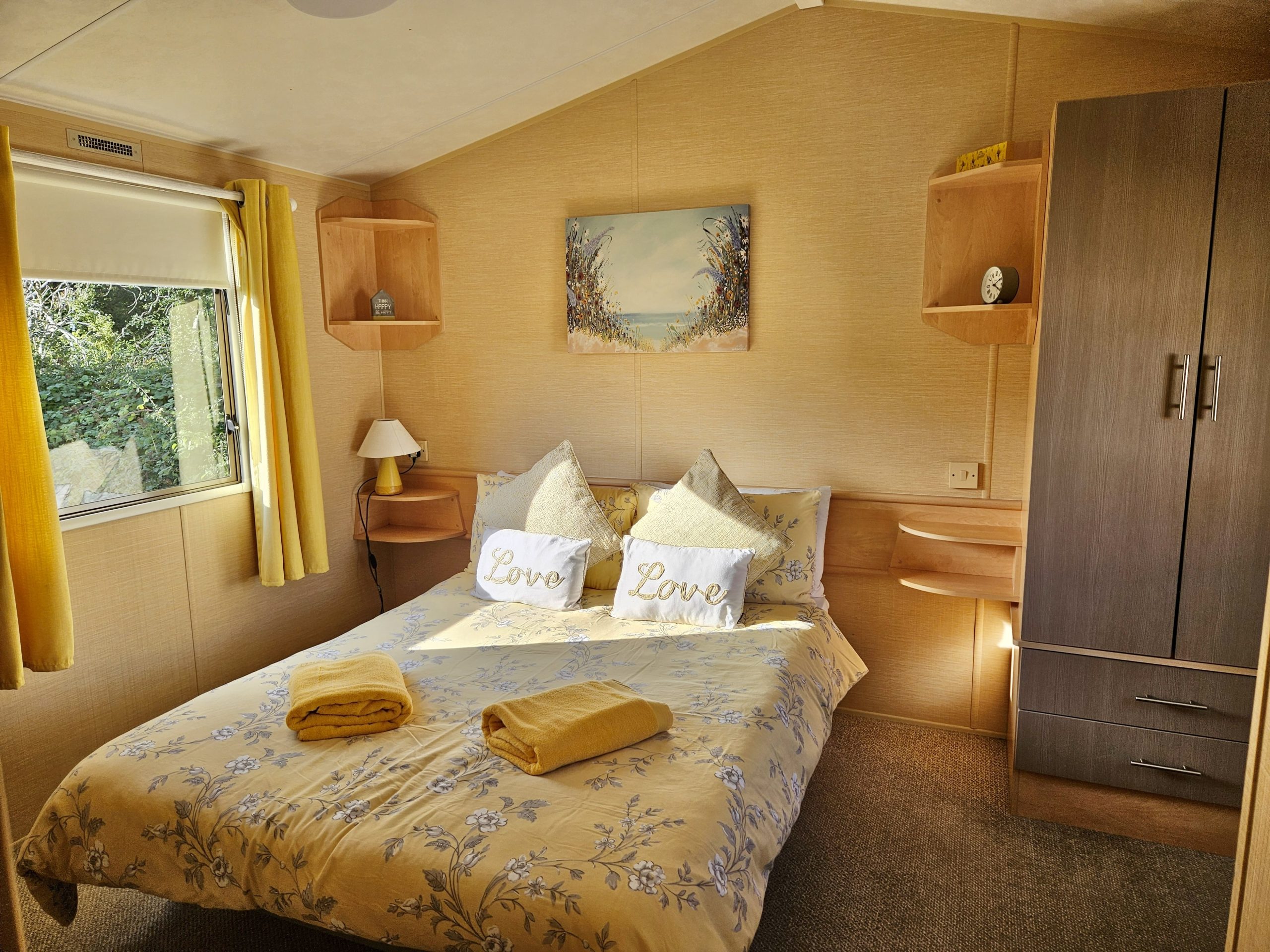 2015 Willerby Salsa Echo is for sale at Whitecliff Bay Holiday Park in Bembridge, Isle Of Wight