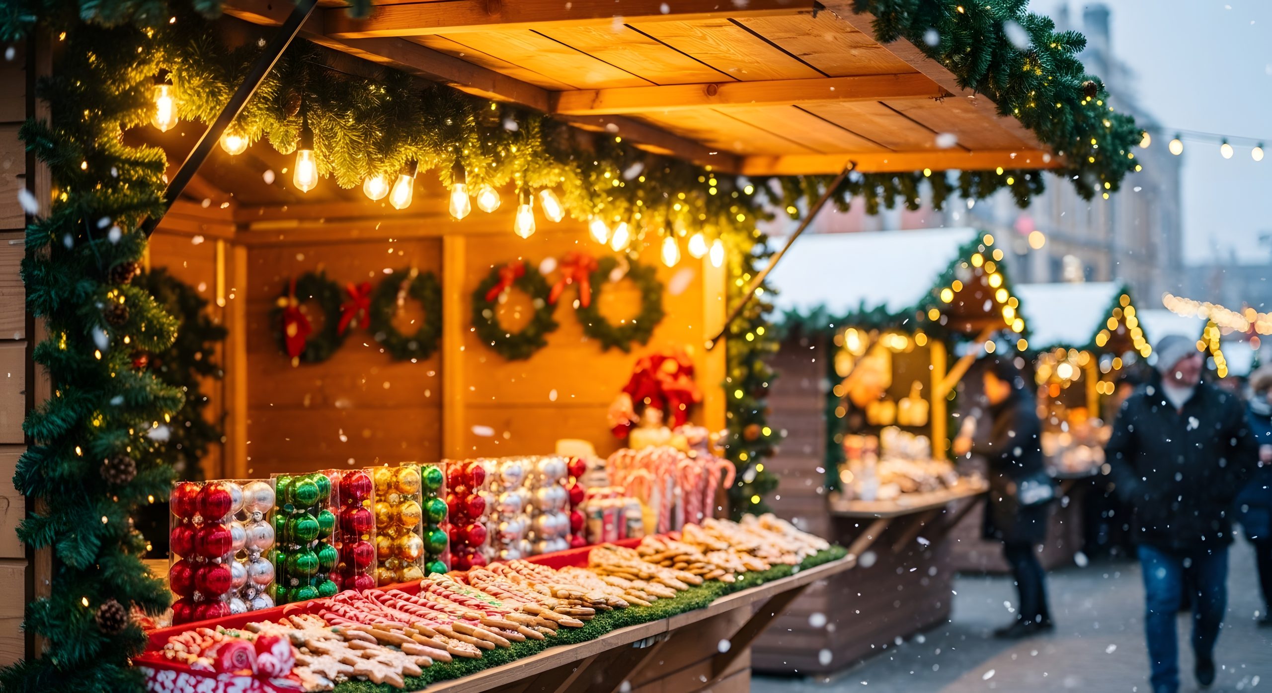 The best christmas markets in the South West 2025