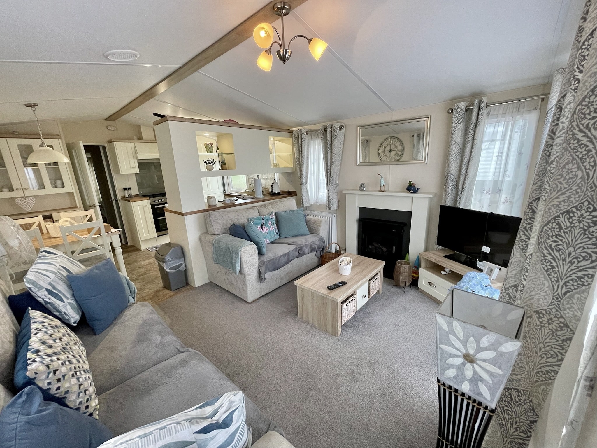 2021 Europa Willow for sale at St Audries Bay Holiday Club in West Quantoxhead, Somerset