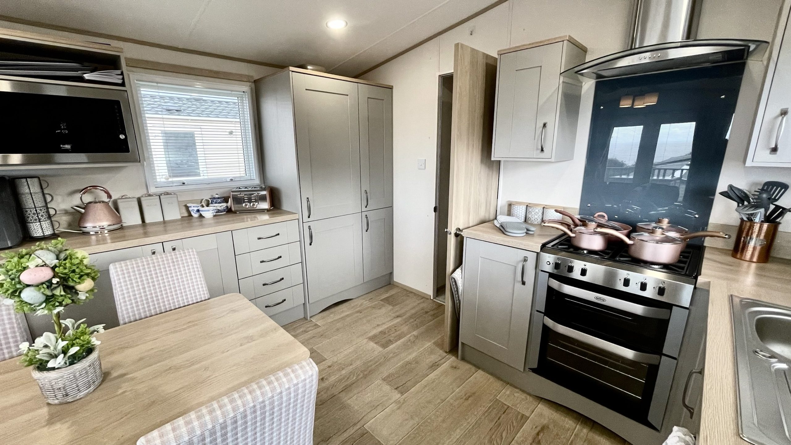 2020 ABI Windermere is for sale at St Audries Bay Holiday Club in West Quantoxhead, Somerset