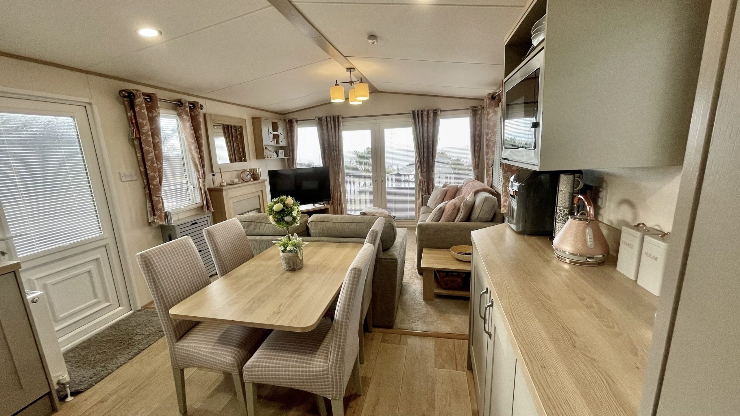 2020 ABI Windermere is for sale at St Audries Bay Holiday Club in West Quantoxhead, Somerset