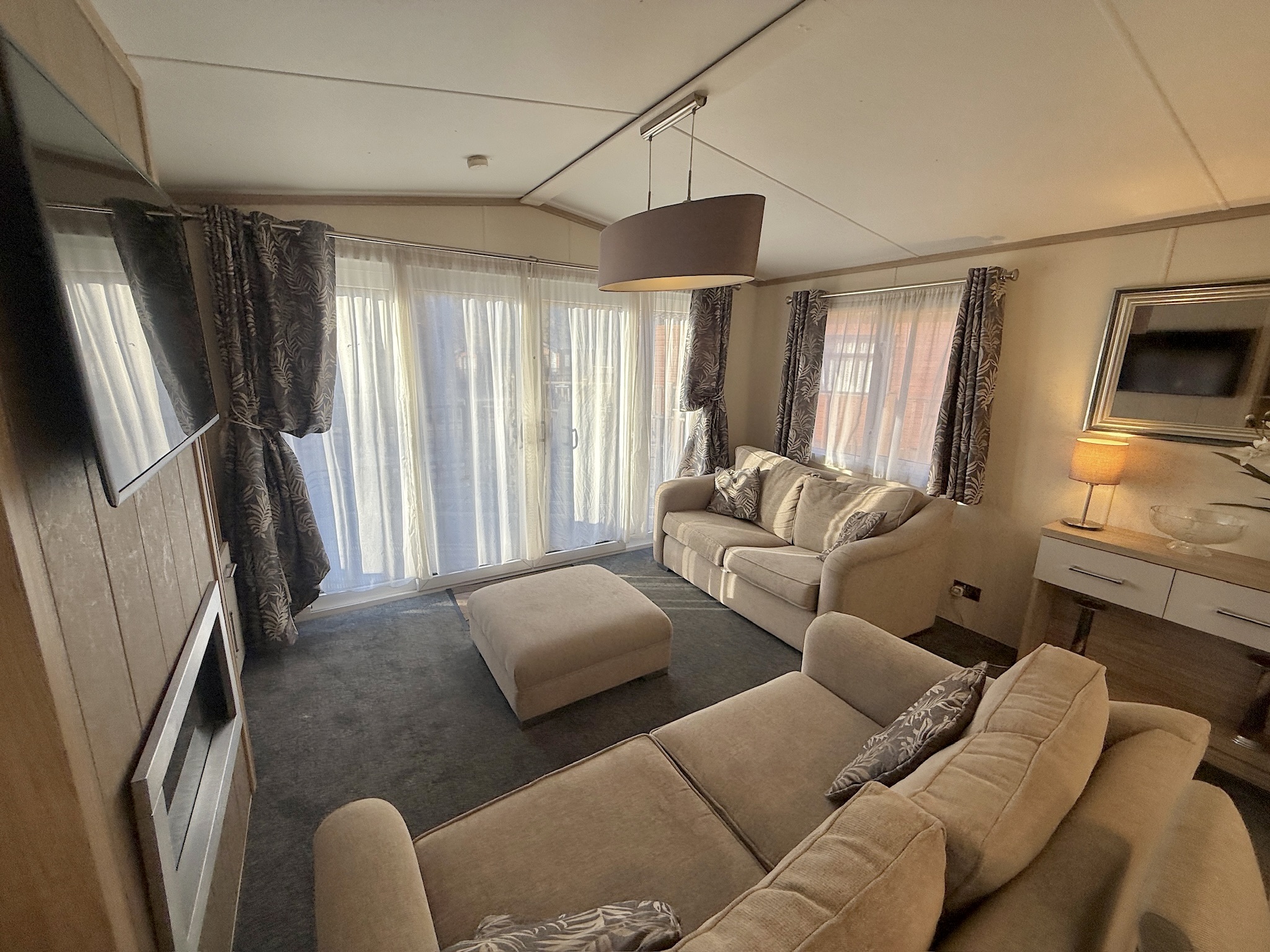 2019 Regal Harlington for sale at Finlake and Resort and Spa in Chudleigh, Devon